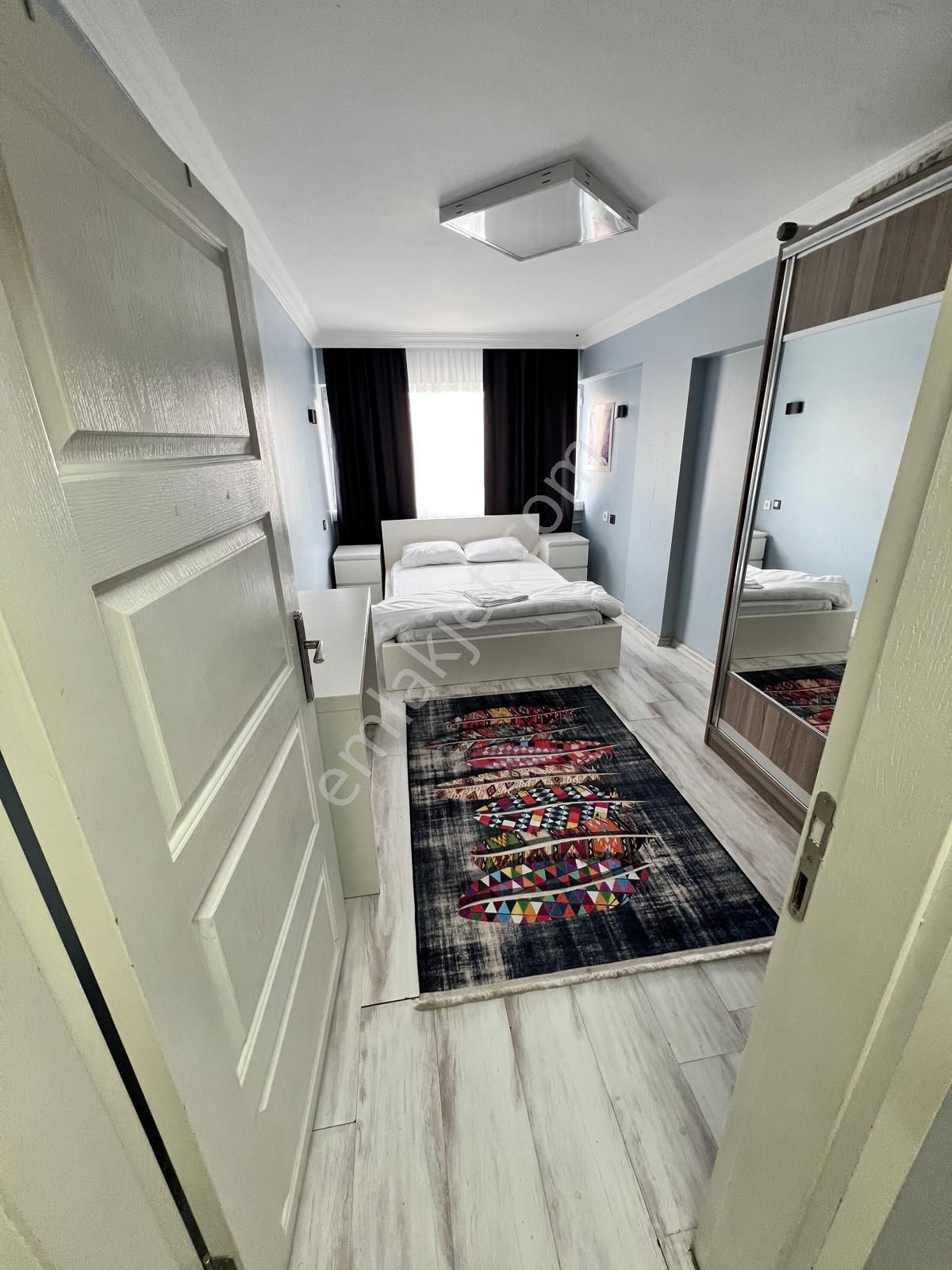 Ankara Sıhhıyede Günlük Haftalık Eşyalı Kiralık Lüks Temiz Daire - Görsel 8