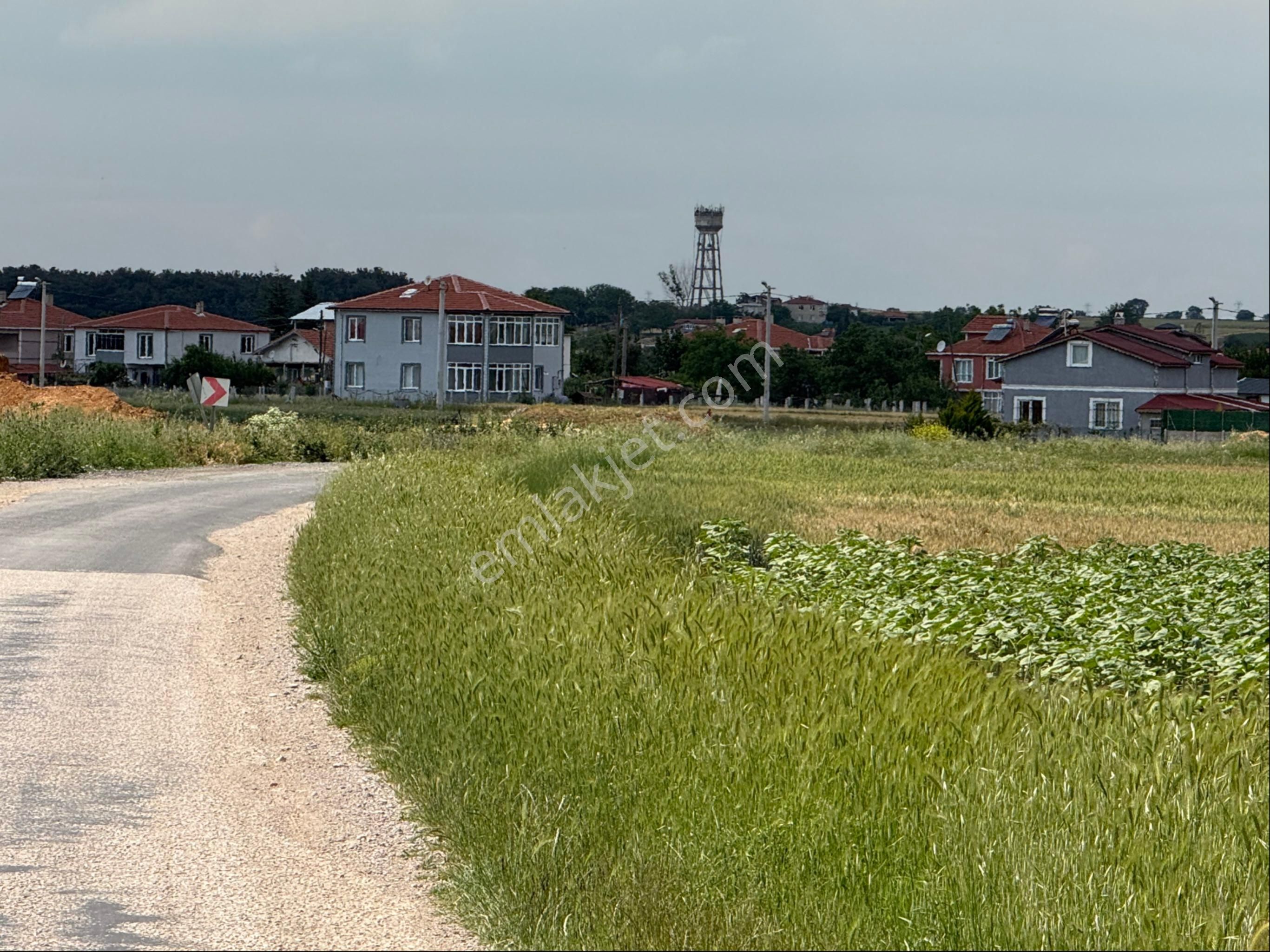 Lüleburgaz Ahmetbey Beldesinde Harika Bir Yaşam Alanı