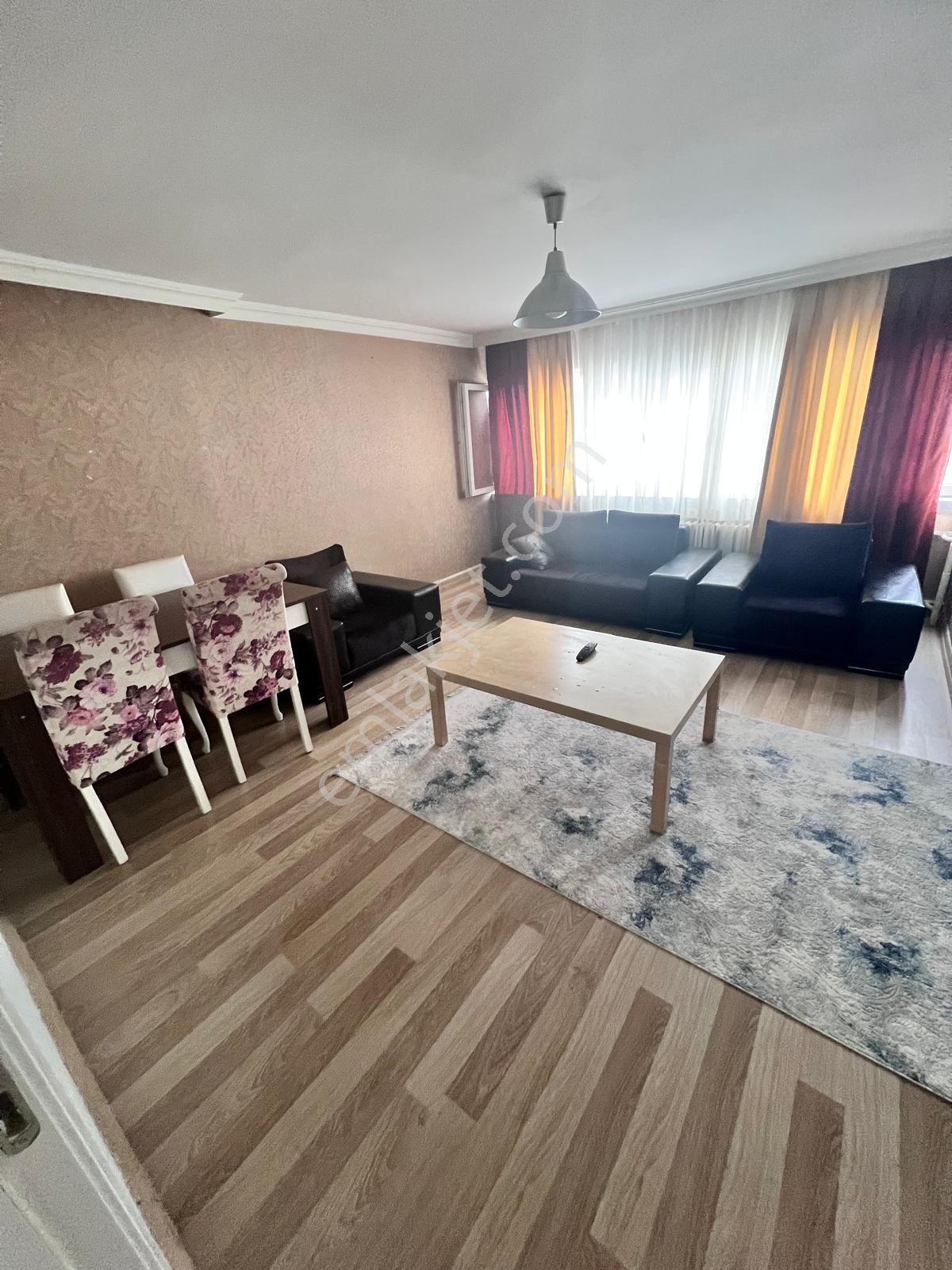 Ankara Sıhhıyede Günlük Haftalık Eşyalı Kiralık Lüks Temiz Daire