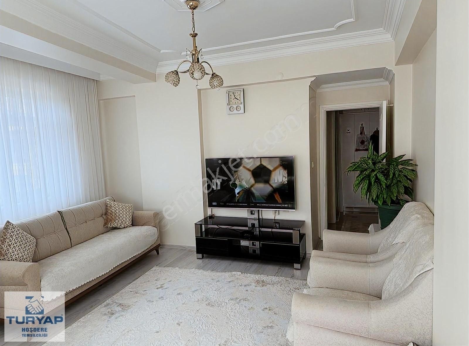 Esenler Menderes Metrosu Yanında Satılık 3+1 Full Yapılı Daire