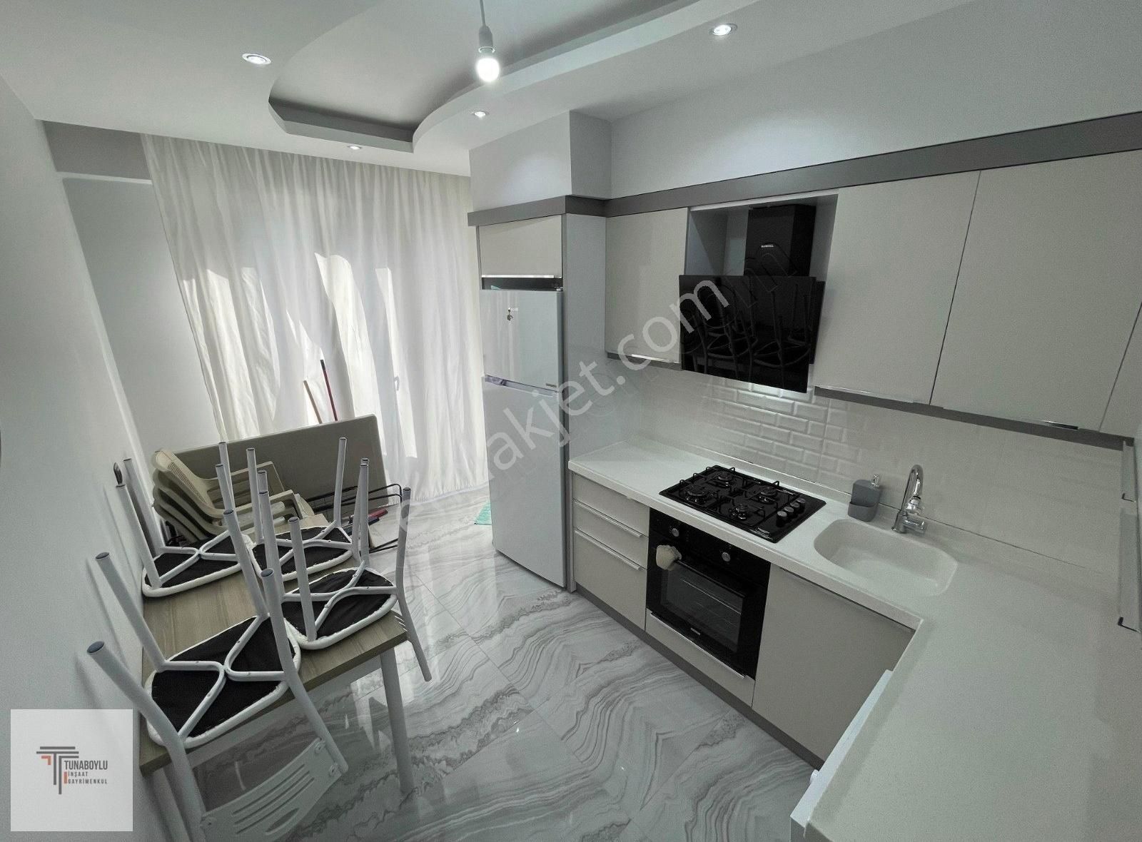 ▒tunaboylu'dan Akçay'da 4 Yaşında Ayrı Mutfaklı 2+1 Daire▒
