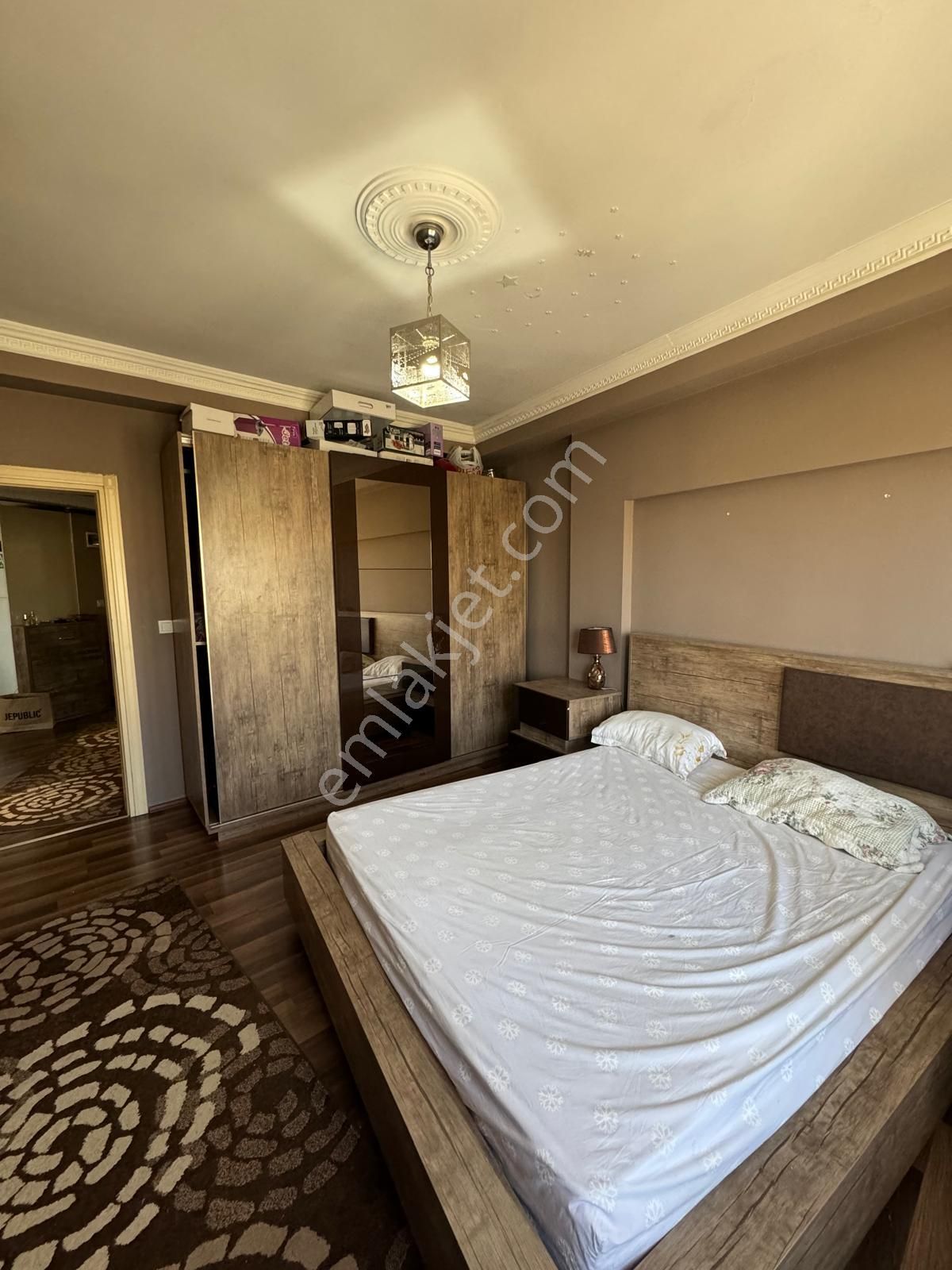 Antalya Serik Çınaraltı Mevkiinde Eşyalı Daire