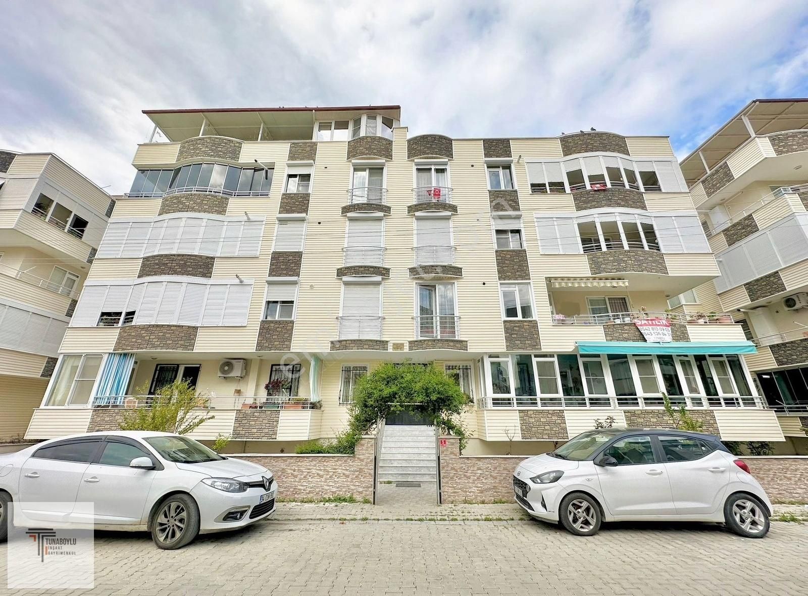 ▒tunaboylu'dan Altınkumda Asansörlü & Ebeveyn 2+1 Satılık Daire▒