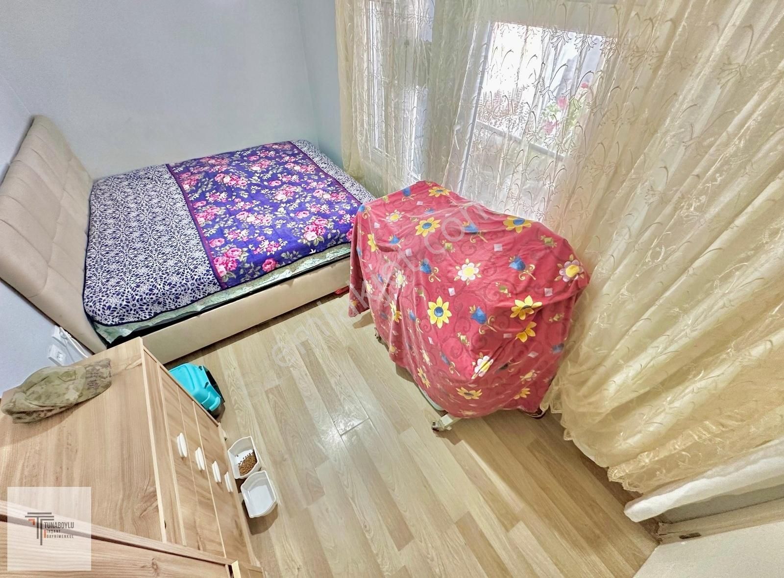 ▒ Tunaboylu'dan Altınoluk'da Denize 400m 2+1 Satılık Dubleks ▒