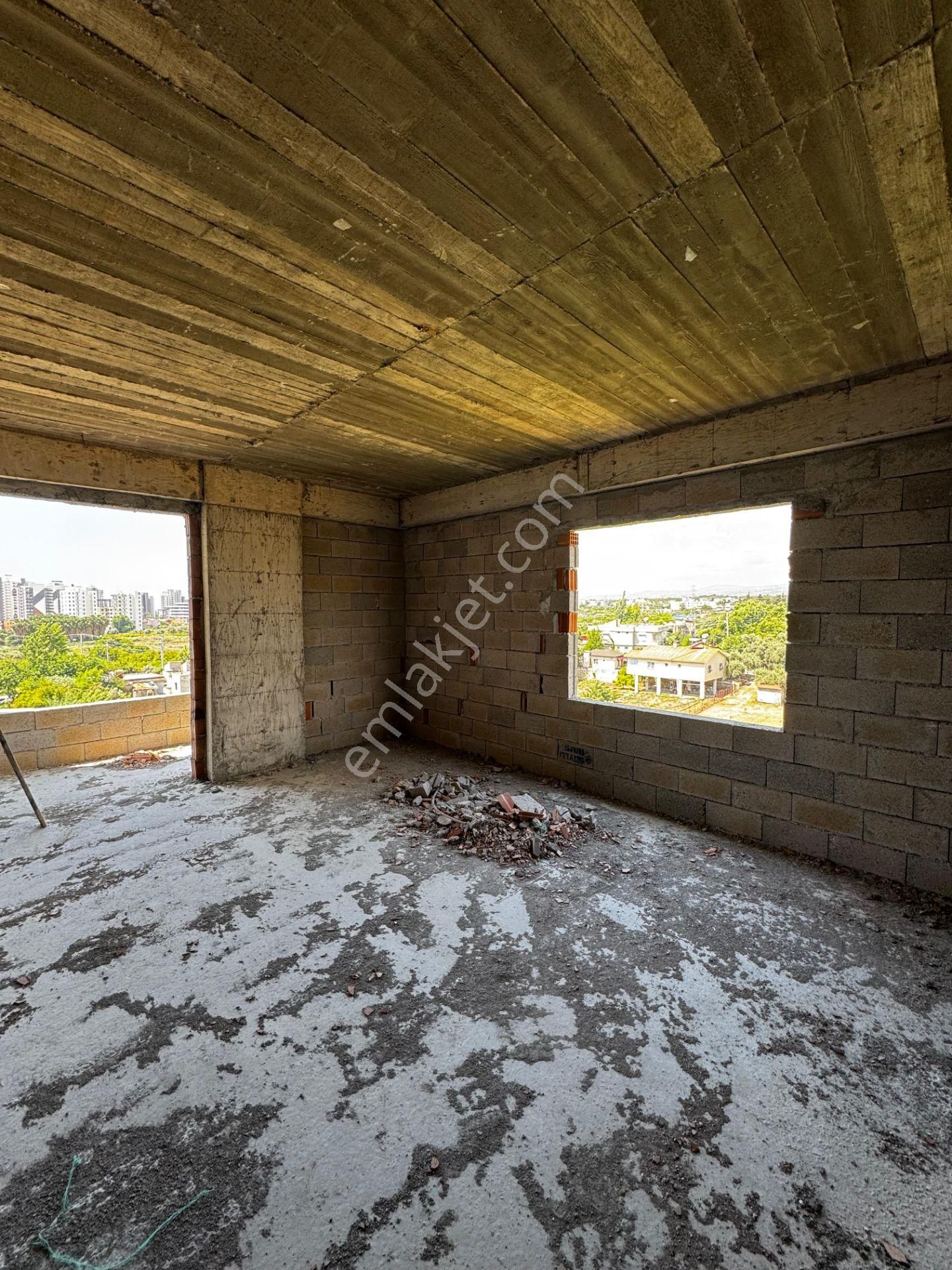 Mersin/erdemli/arpaçbahşiş'te 2+1 Satılık Daire