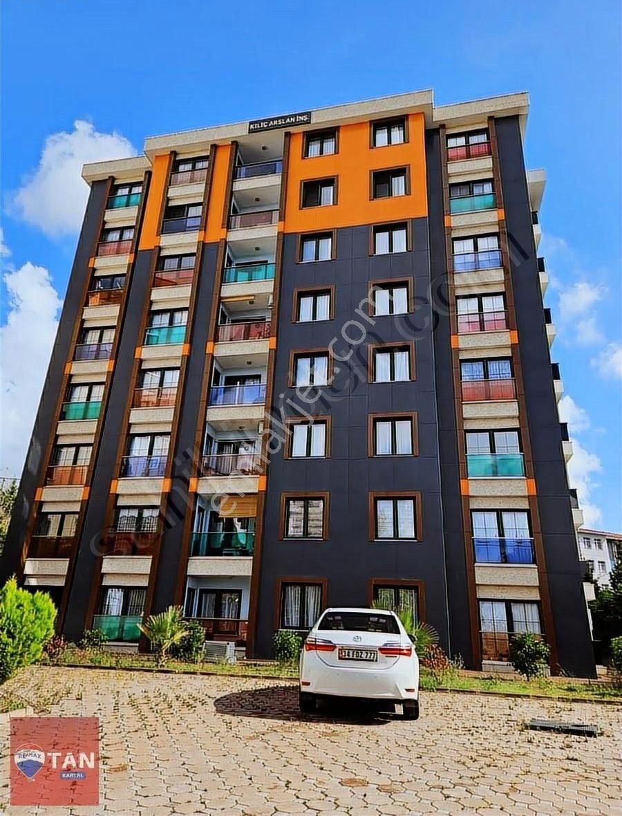 Kartal Cumhuriyet Mah Satılık 2+1 Daire