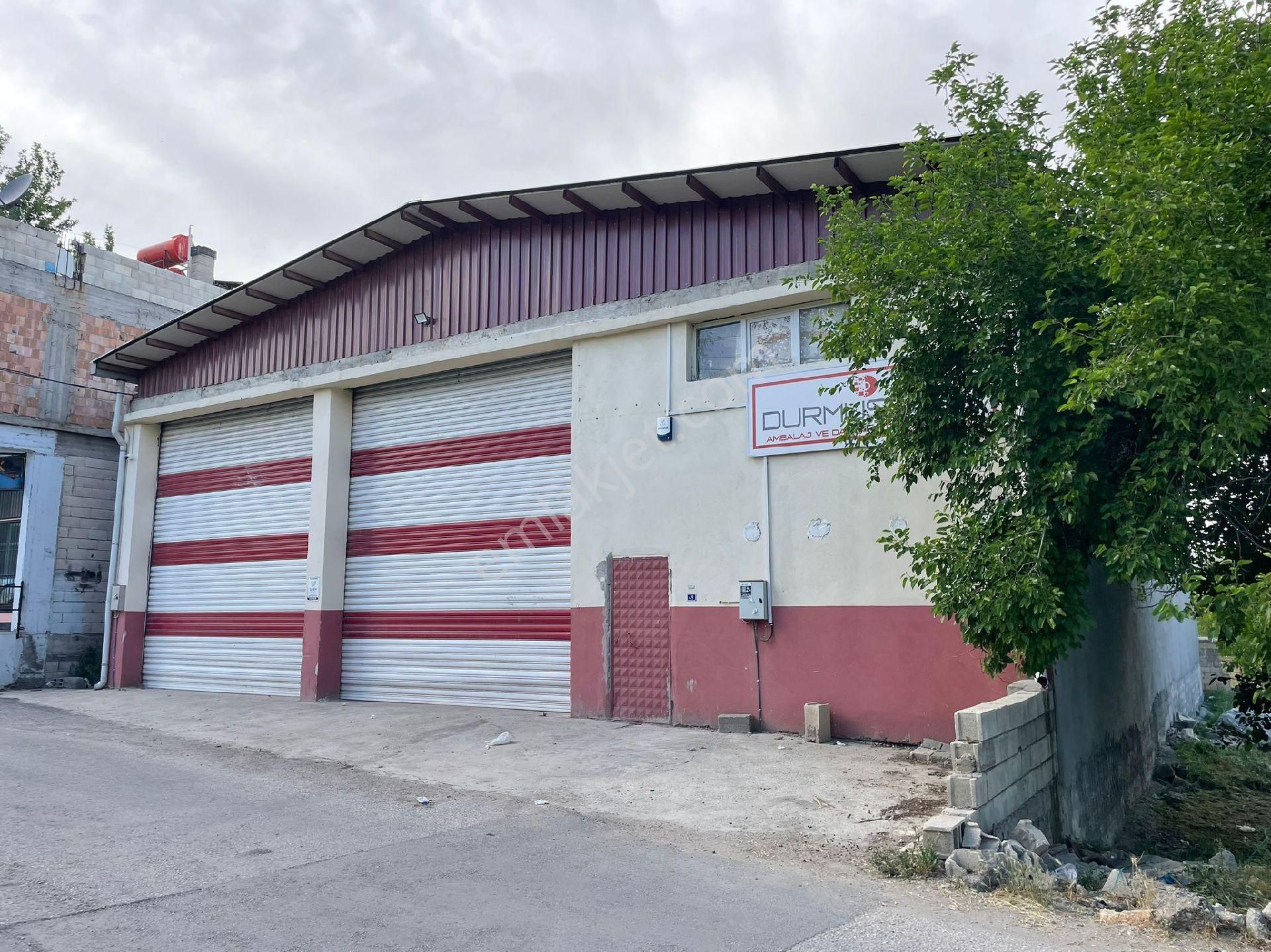 Akyol Gayrimenkul Den Satlık Samda Depo