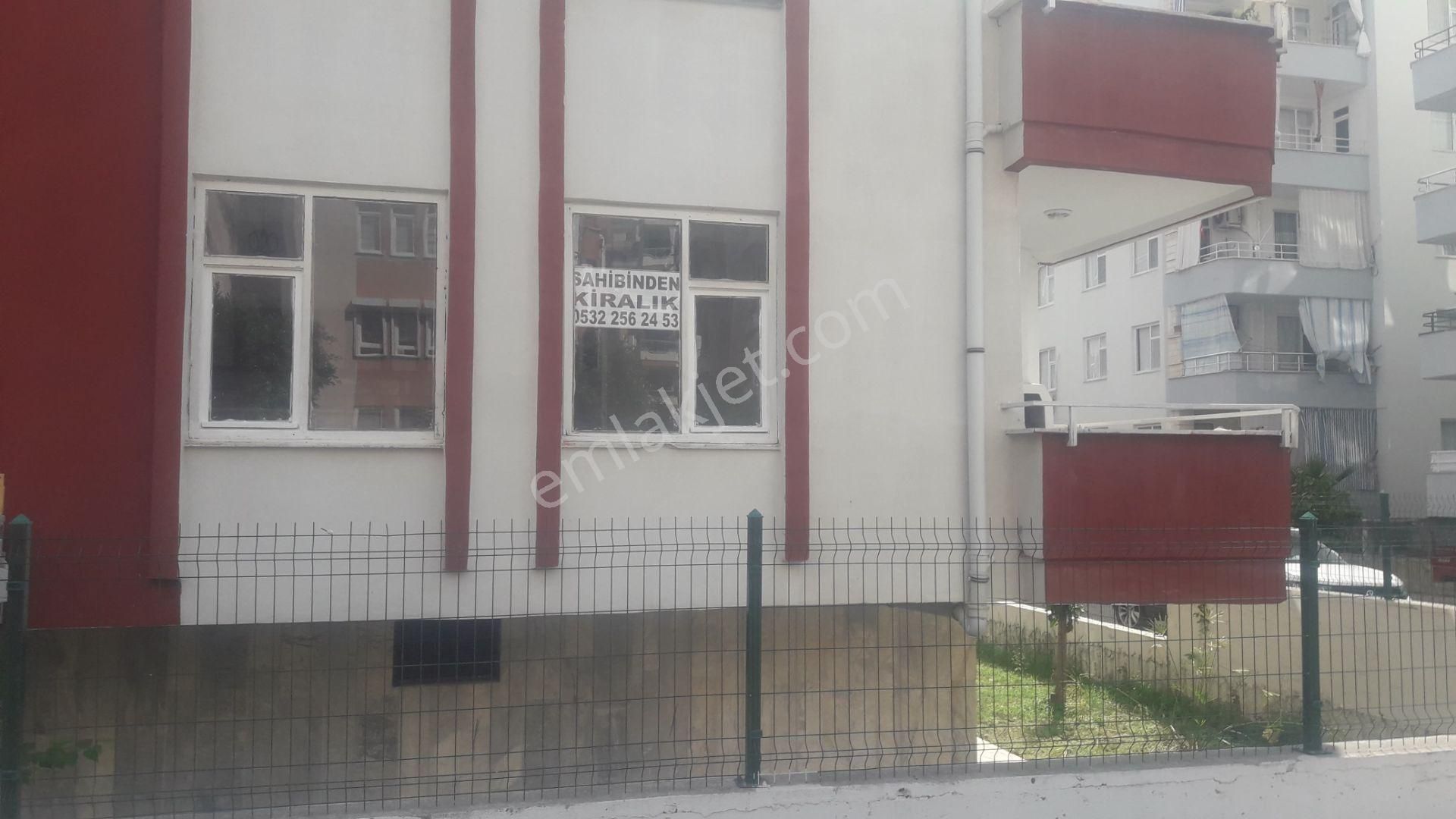 Alanya Mahmutlar Mahallesinde Satılık 2+1 Boş Daire