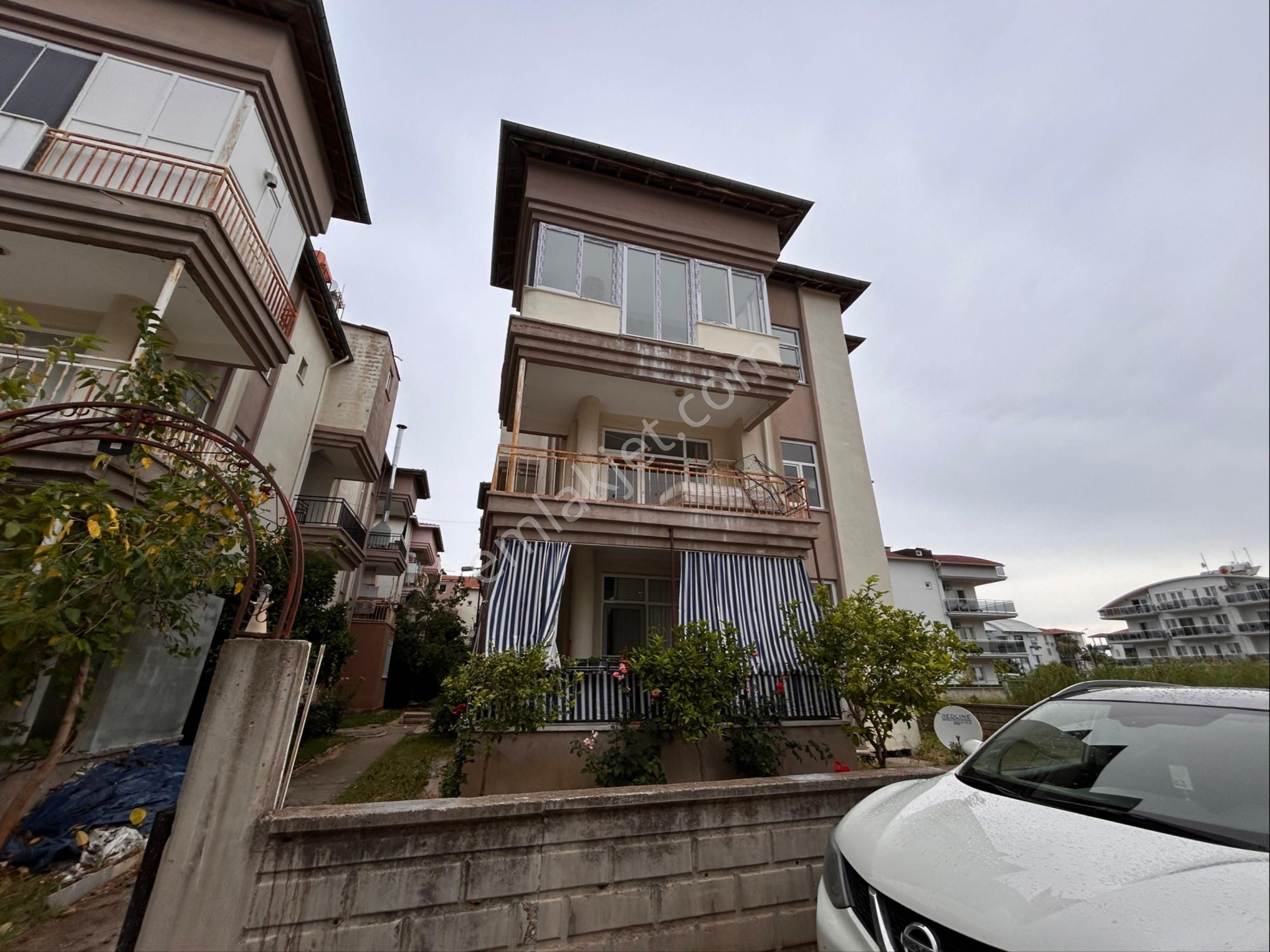 Belek'te Eşyalı 1+1 Kiralık Daire !