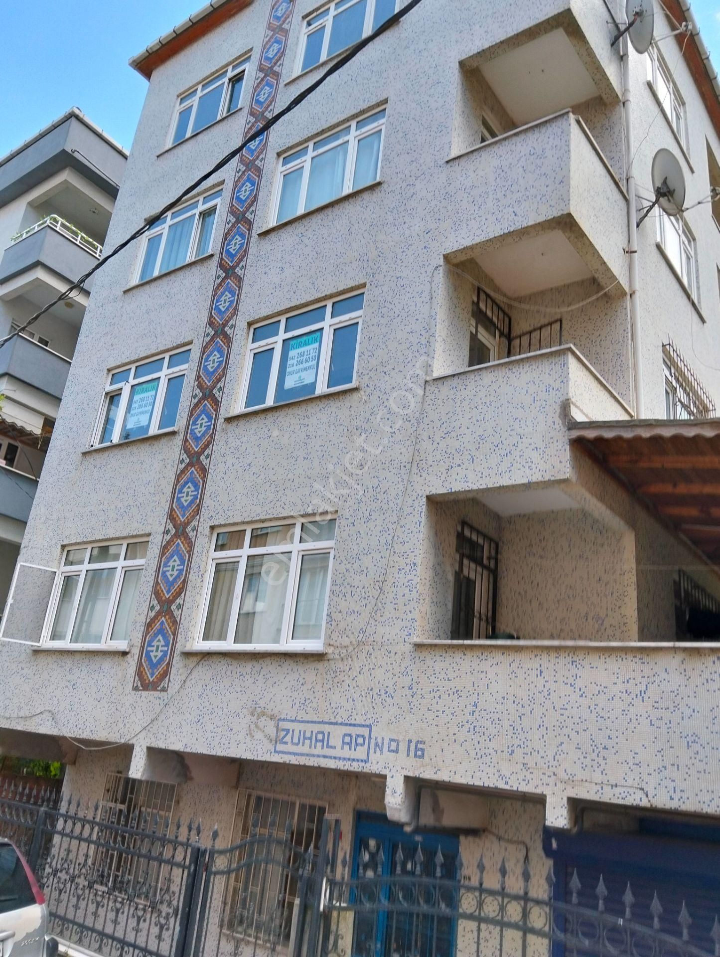 Sancaktepe Fatih Mahallesi Merkez De 4 +1 Ara Kat Eski Bina Asansörsüz
