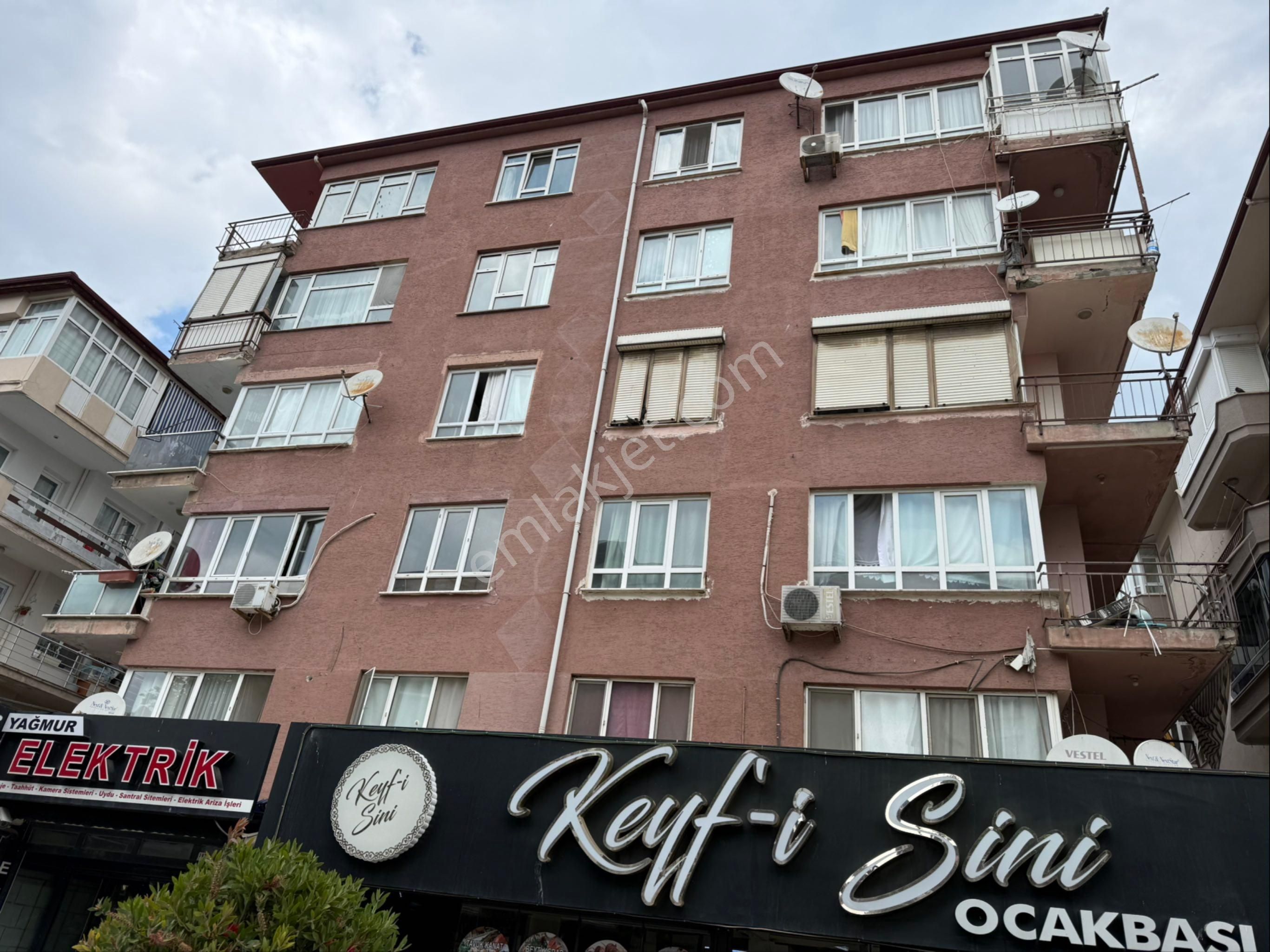 Turyap Eren’den Fatih Caddesinde Kiralık Eşyalı Daire