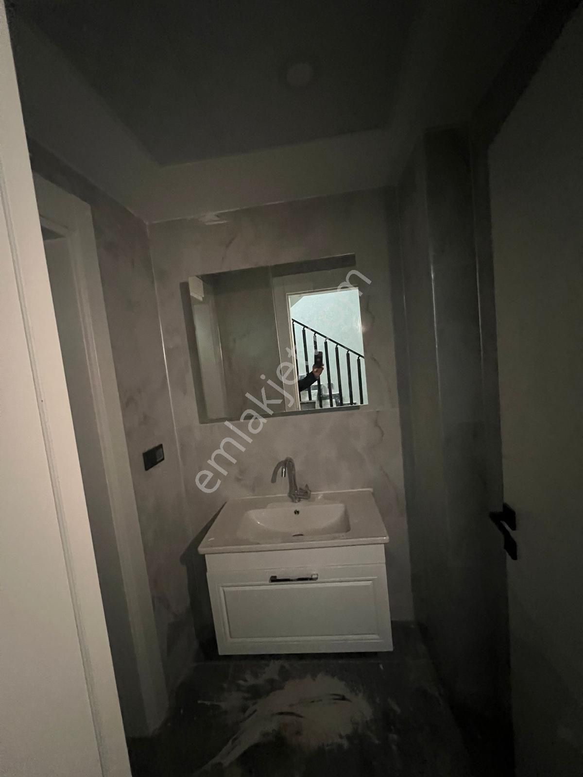 Meram Karahüyük Mah.700 M2 Arsa İçinde 2.katlı Satılık Lüks Bahçeli Ev - Görsel 6