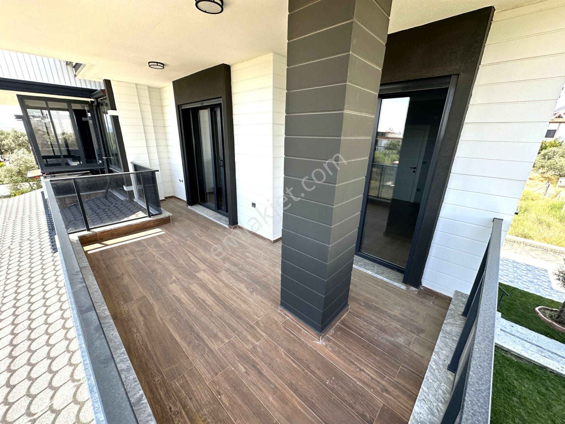 💥ayanoğlundan Gürede Çift Teraslı Modern Mimarili Lux Satılık 6+1 Villa - Görsel 20