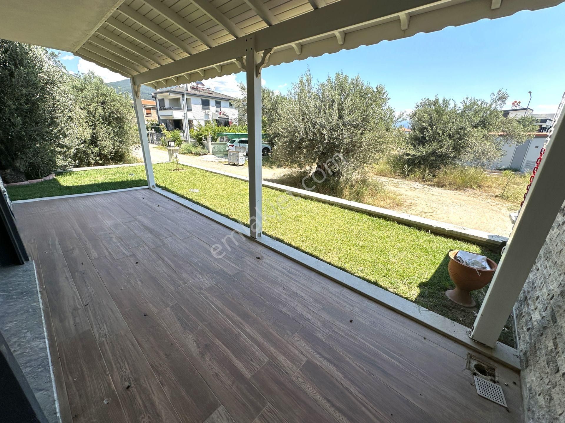 💥ayanoğlundan Gürede Çift Teraslı Modern Mimarili Lux Satılık 6+1 Villa - Görsel 16