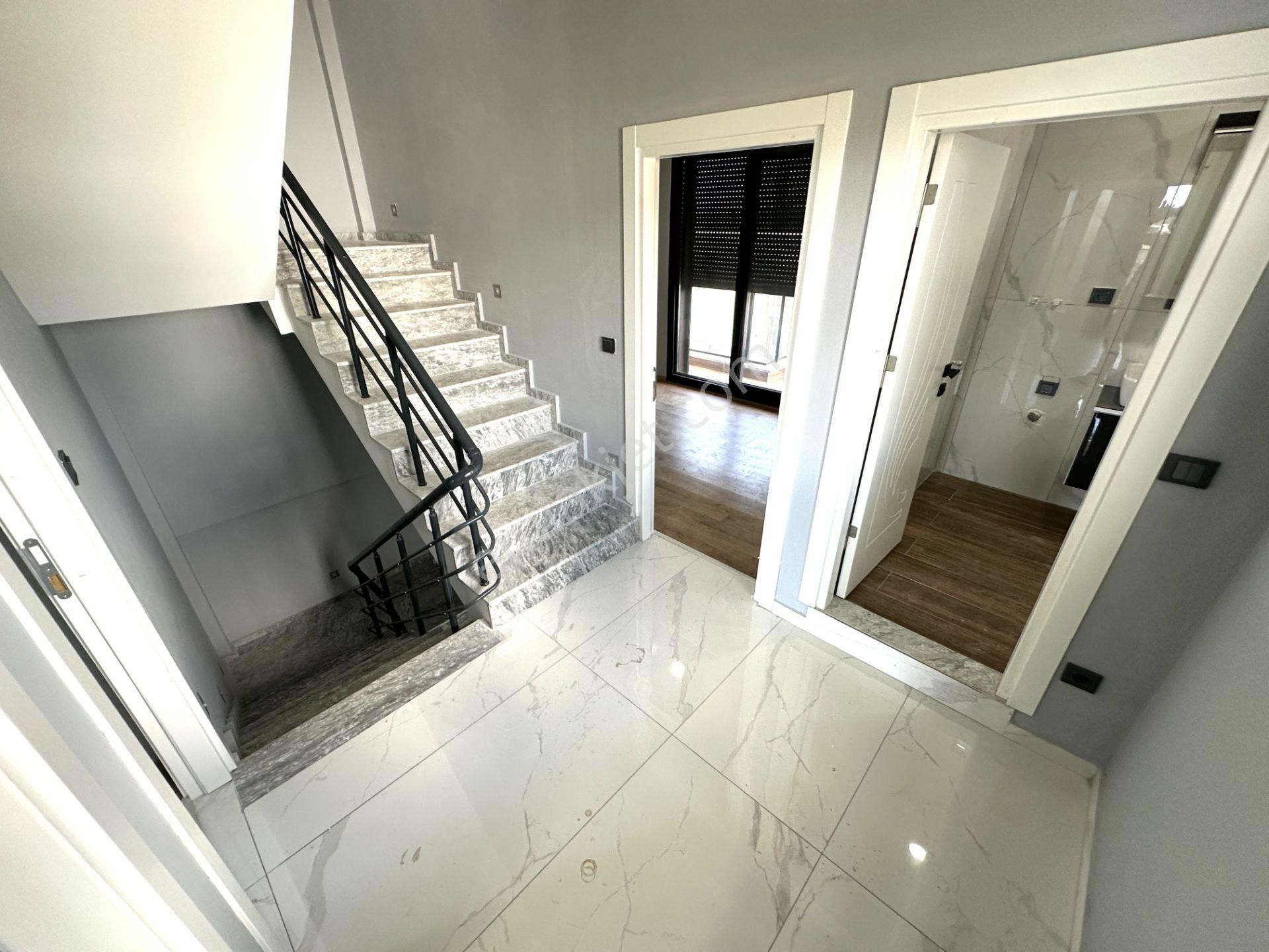💥ayanoğlundan Gürede Çift Teraslı Modern Mimarili Lux Satılık 6+1 Villa - Görsel 27