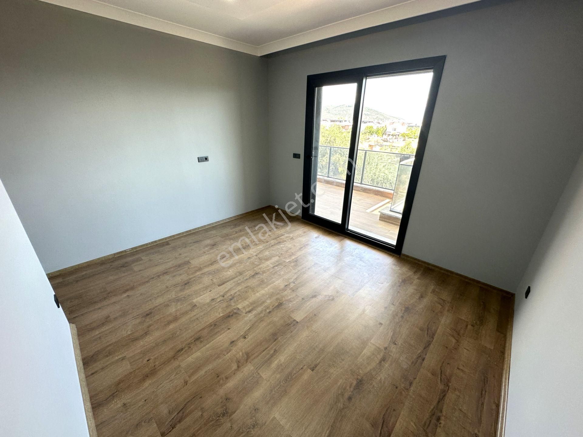 💥ayanoğlundan Gürede Çift Teraslı Modern Mimarili Lux Satılık 6+1 Villa - Görsel 4