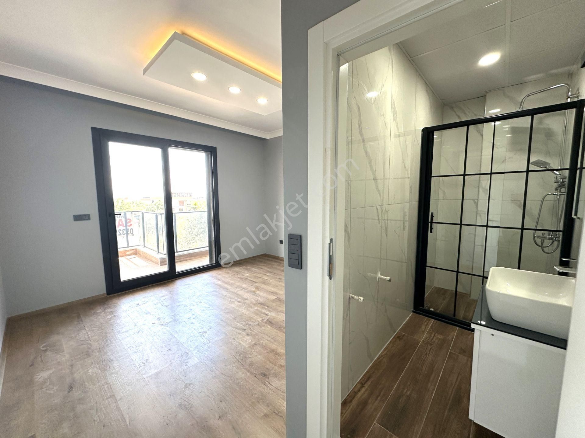 💥ayanoğlundan Gürede Çift Teraslı Modern Mimarili Lux Satılık 6+1 Villa - Görsel 13