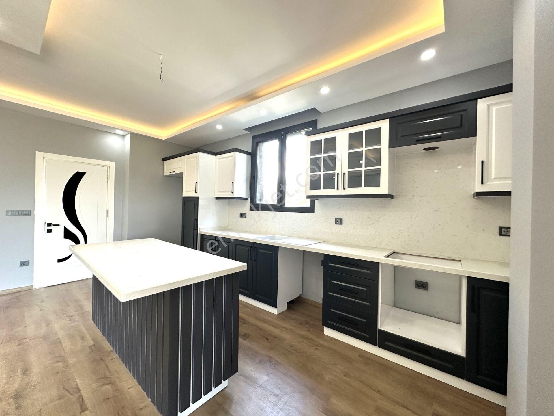 💥ayanoğlundan Gürede Çift Teraslı Modern Mimarili Lux Satılık 6+1 Villa - Görsel 2
