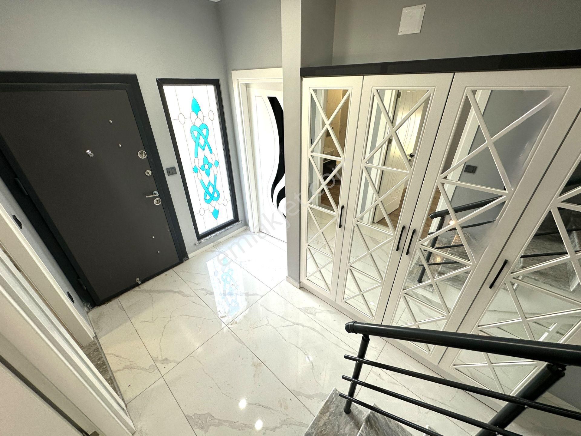 💥ayanoğlundan Gürede Çift Teraslı Modern Mimarili Lux Satılık 6+1 Villa - Görsel 10
