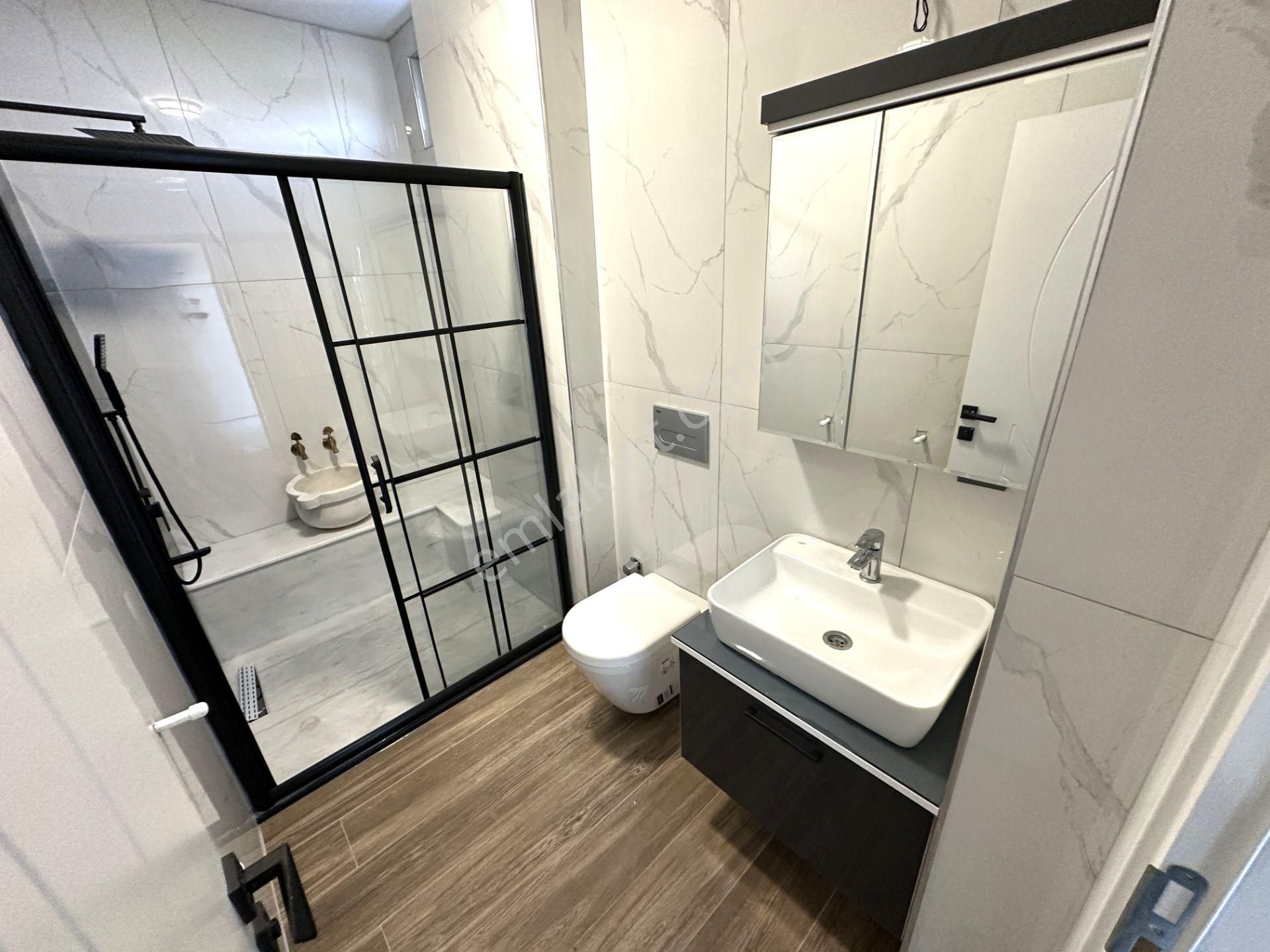💥ayanoğlundan Gürede Çift Teraslı Modern Mimarili Lux Satılık 6+1 Villa - Görsel 30