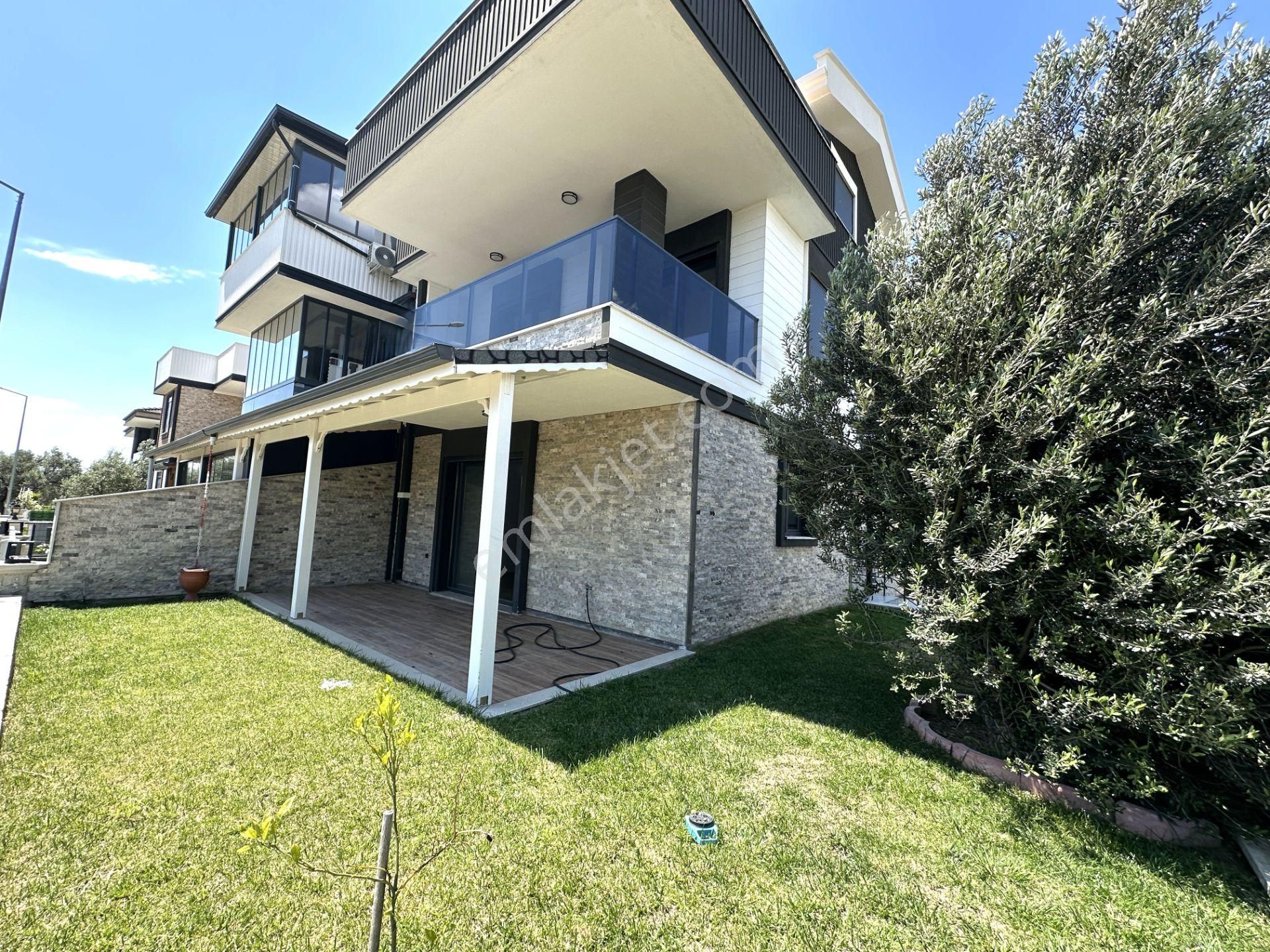 💥ayanoğlundan Gürede Çift Teraslı Modern Mimarili Lux Satılık 6+1 Villa - Görsel 9