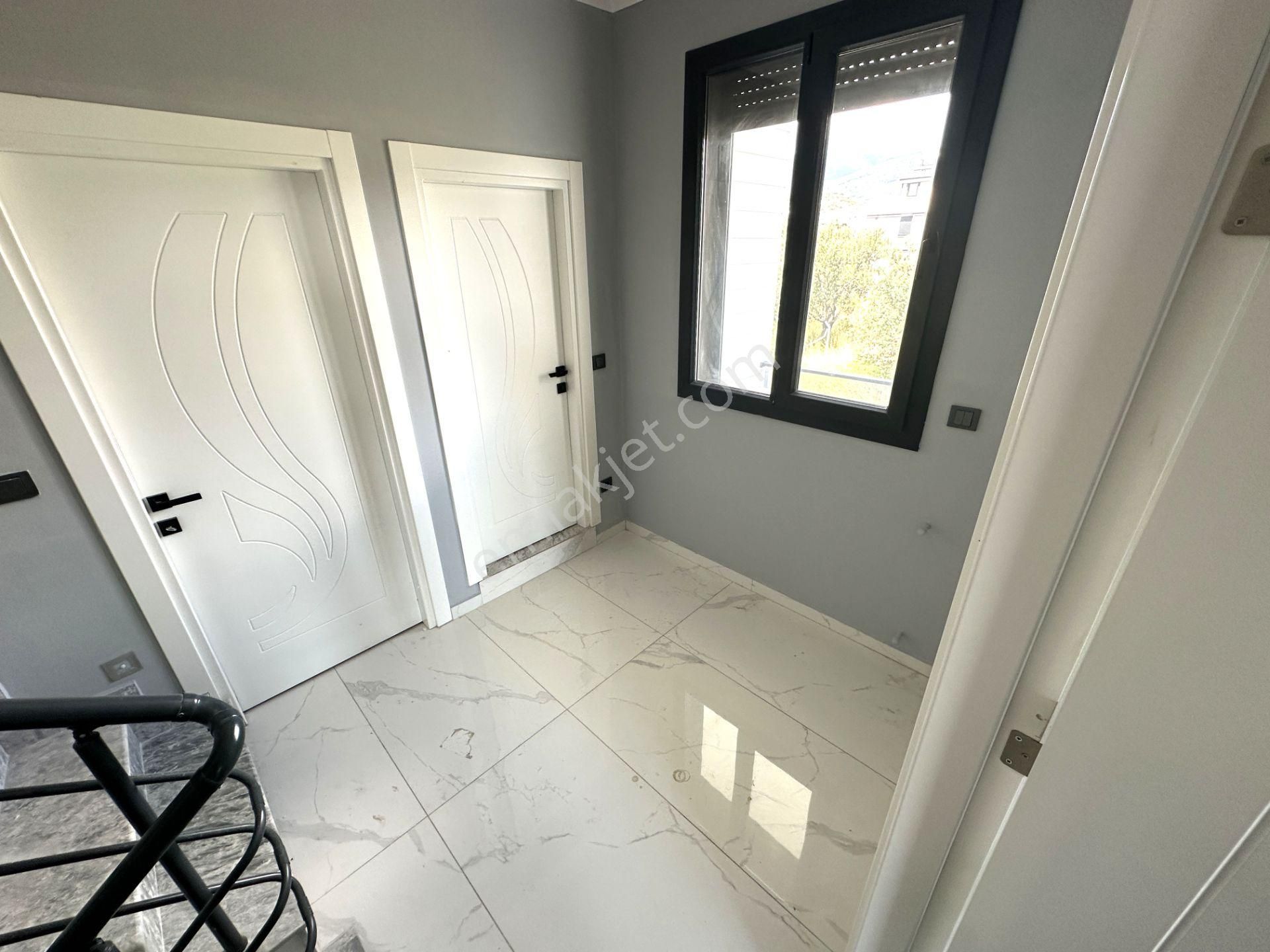 💥ayanoğlundan Gürede Çift Teraslı Modern Mimarili Lux Satılık 6+1 Villa - Görsel 31