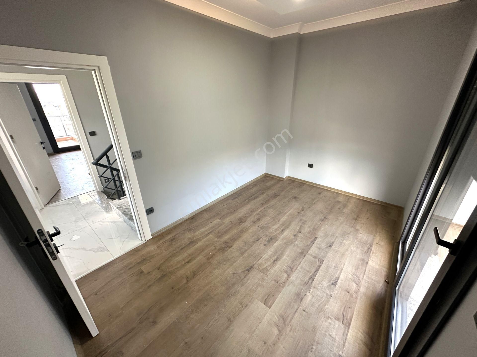 💥ayanoğlundan Gürede Çift Teraslı Modern Mimarili Lux Satılık 6+1 Villa - Görsel 34