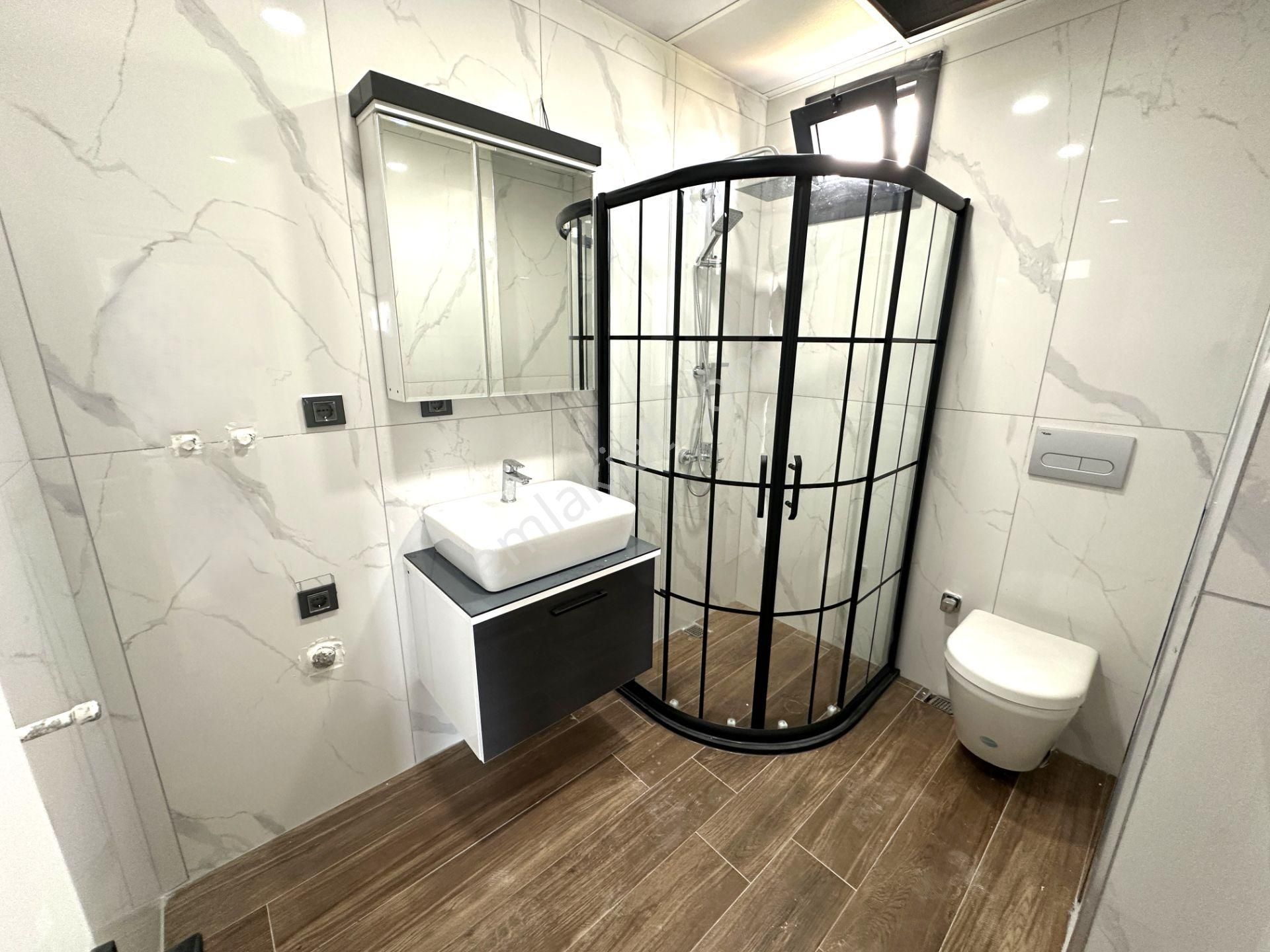 💥ayanoğlundan Gürede Çift Teraslı Modern Mimarili Lux Satılık 6+1 Villa - Görsel 35