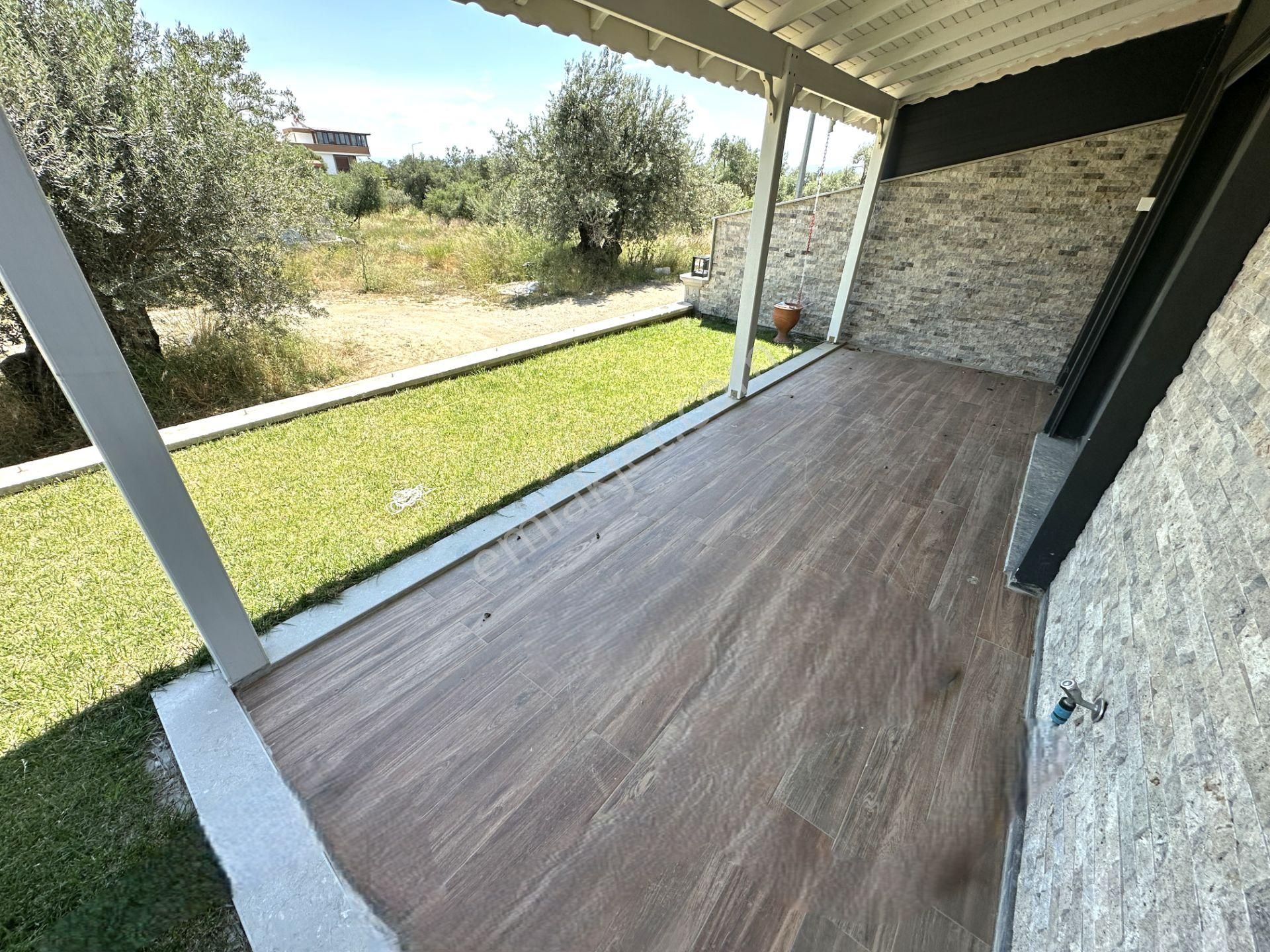 💥ayanoğlundan Gürede Çift Teraslı Modern Mimarili Lux Satılık 6+1 Villa - Görsel 8