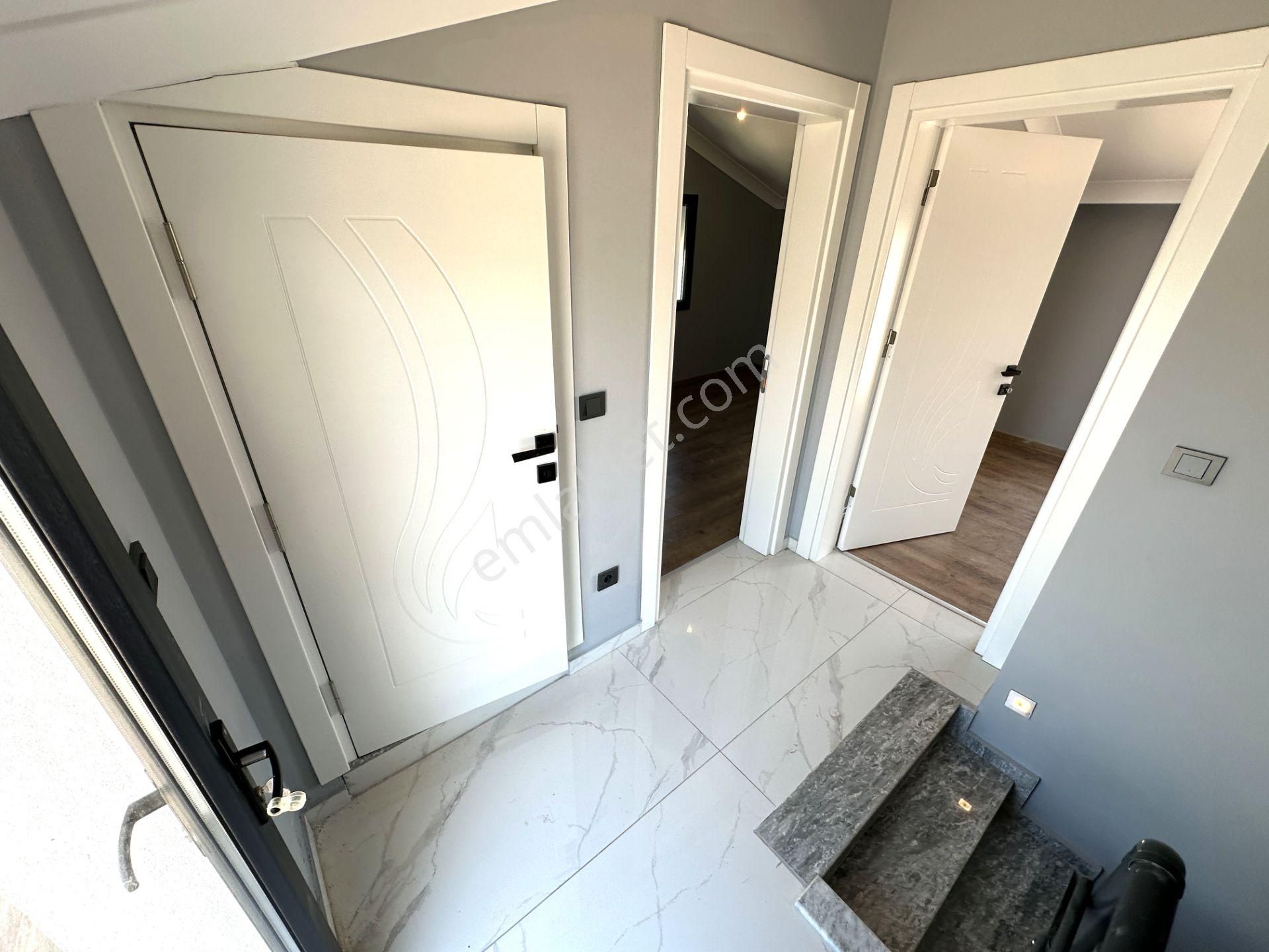 💥ayanoğlundan Gürede Çift Teraslı Modern Mimarili Lux Satılık 6+1 Villa - Görsel 24