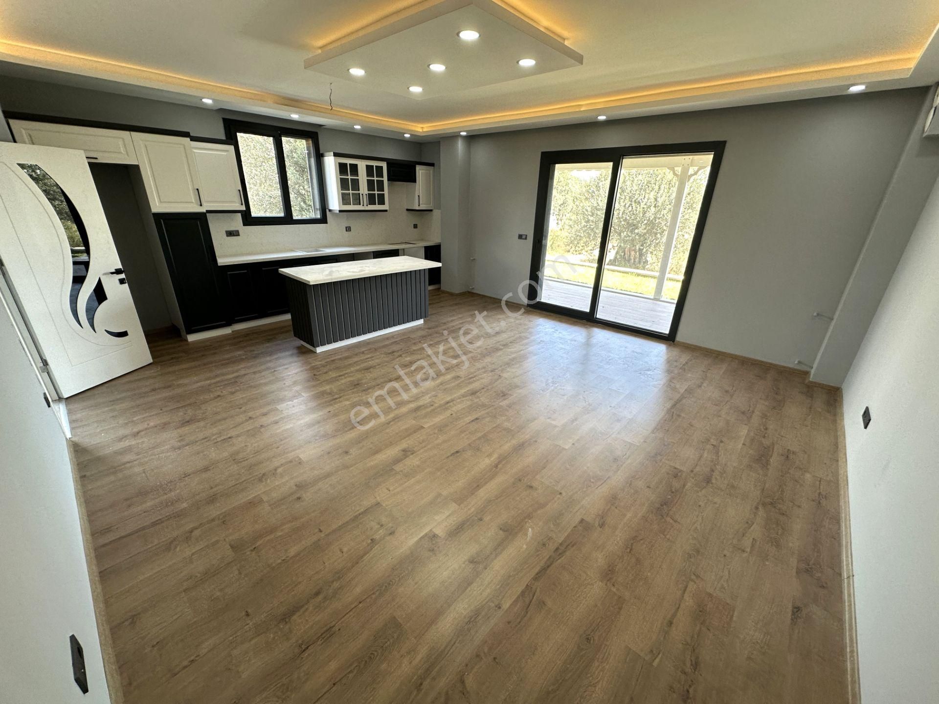 💥ayanoğlundan Gürede Çift Teraslı Modern Mimarili Lux Satılık 6+1 Villa - Görsel 3