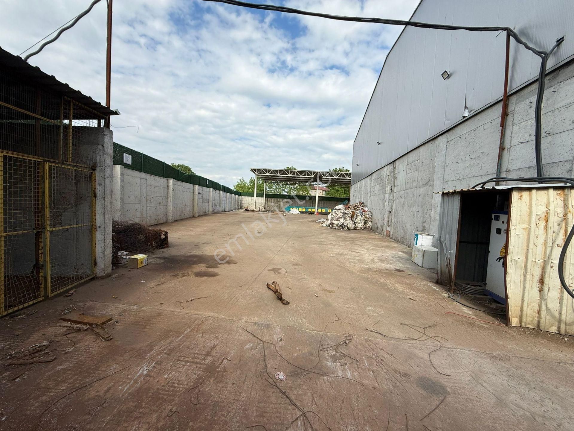 Rw Nova'dan Kiralık Fabrika&depo - Görsel 11