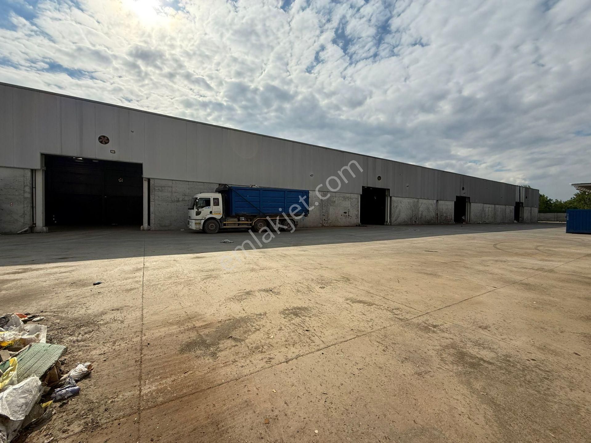 Rw Nova'dan Kiralık Fabrika&depo - Görsel 5