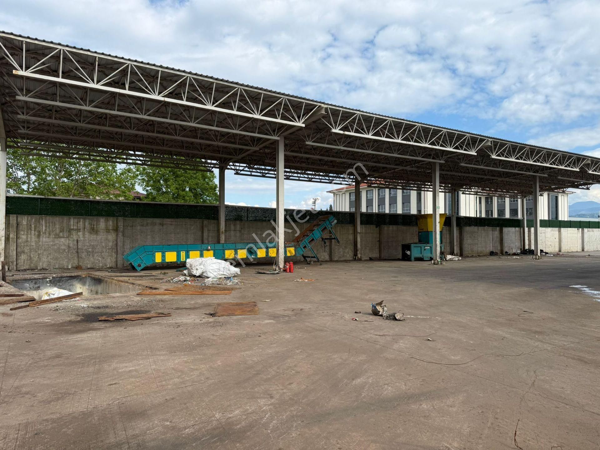 Rw Nova'dan Kiralık Fabrika&depo - Görsel 9