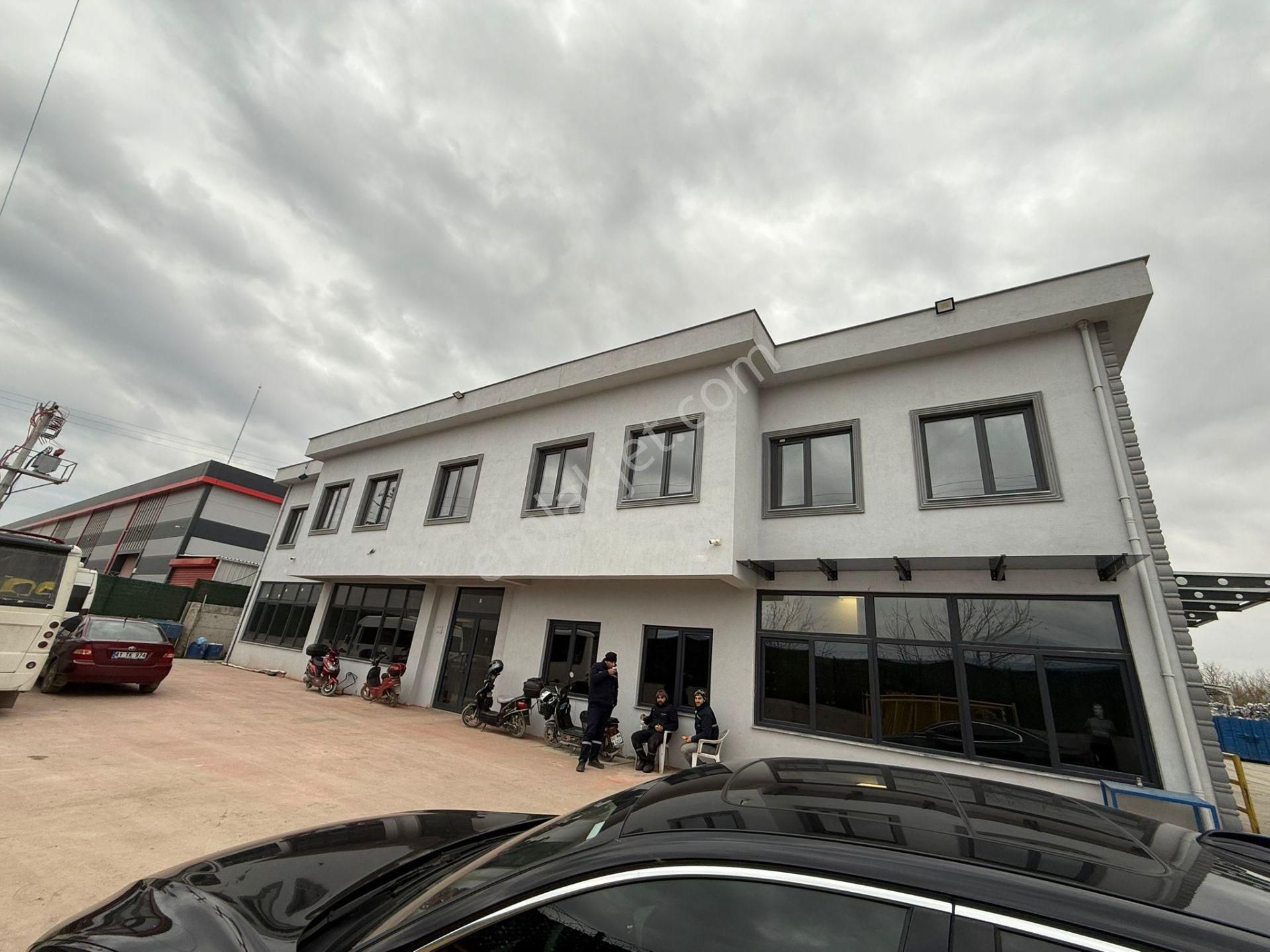 Rw Nova'dan Kiralık Fabrika&depo - Görsel 2