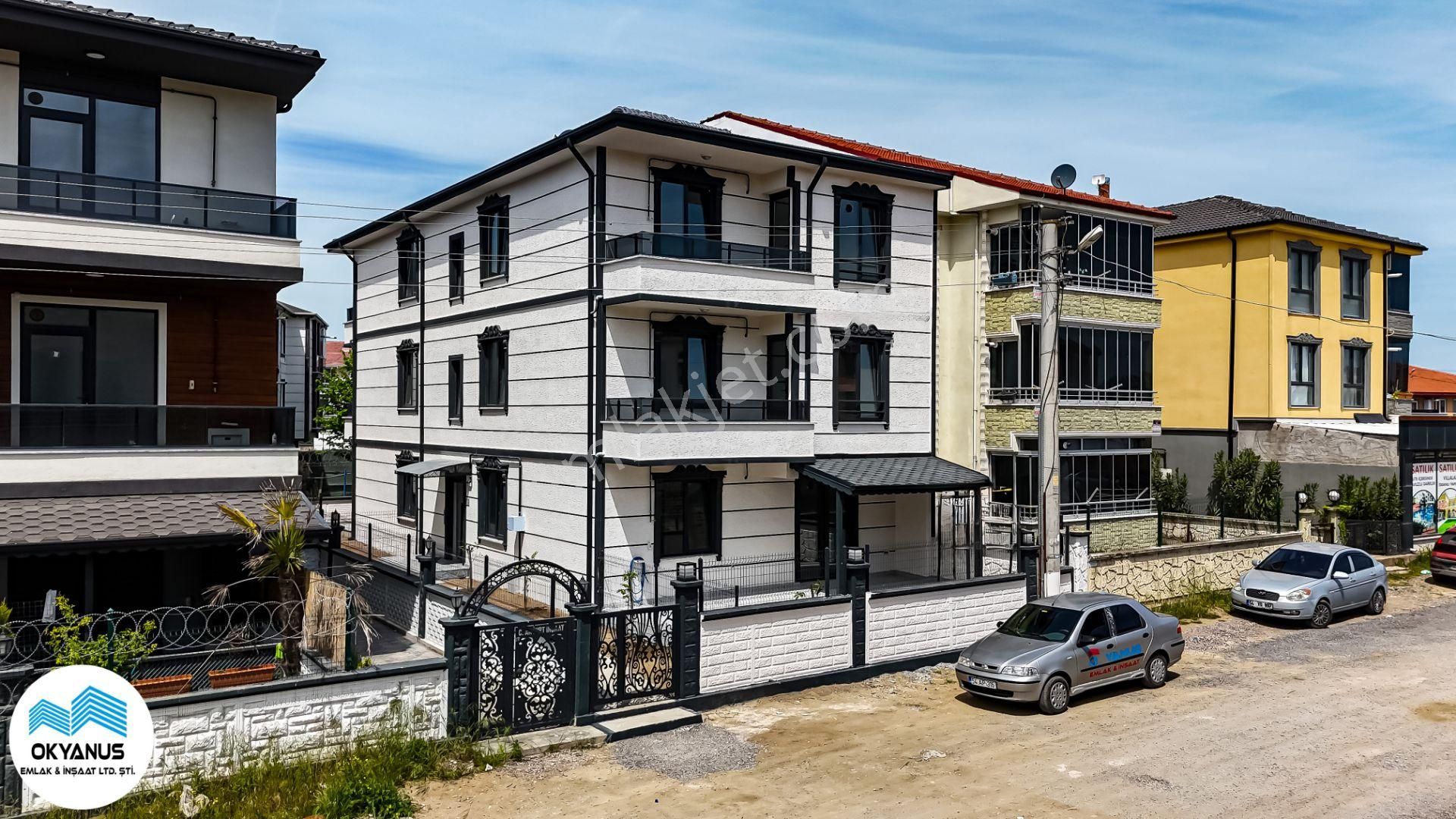 🌟 Karasu’da Tapusu Hazır, Sıfır Lüks Daire! 📜