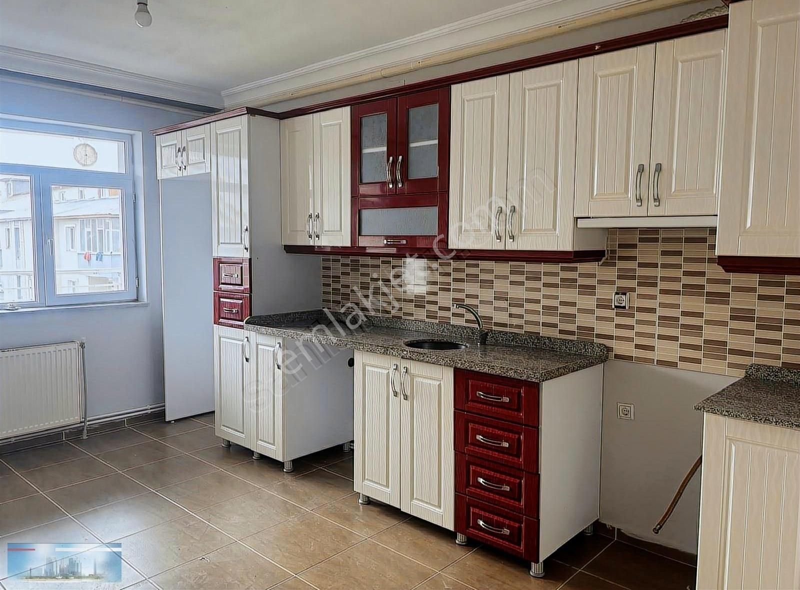 Millet Bahçeşi Yanı 3+1 Doğlgazlı Ferah Daire