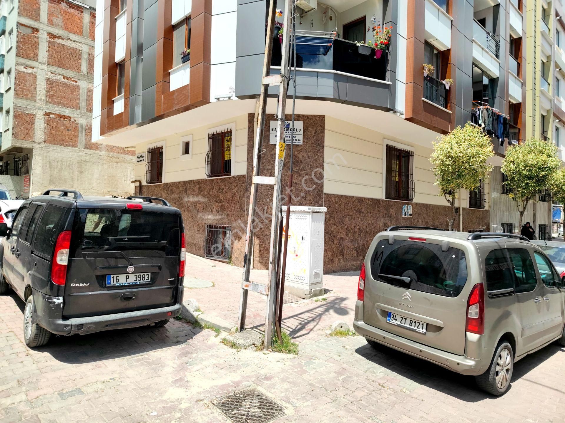 Yıldız'dan Çakmak Durağı Yakını 6 Yıllık Geniş 2+1 Yüksek Giriş