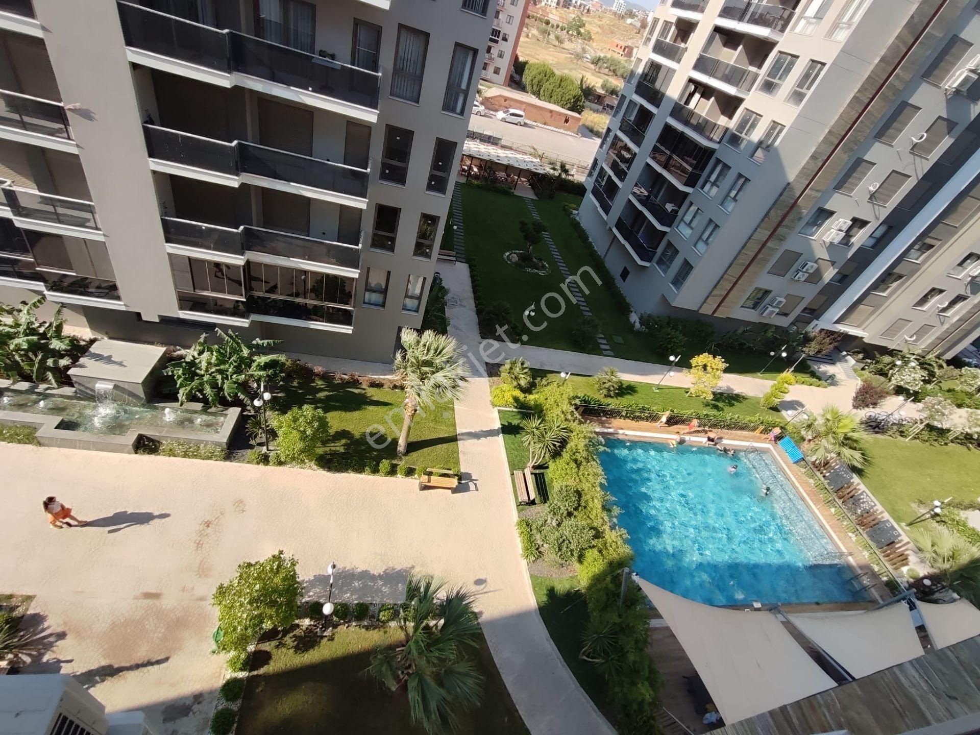 Başkut Emlaktan Erkaya Life'ta Site İçi 3+1 Yerden Isıtmalı Daire