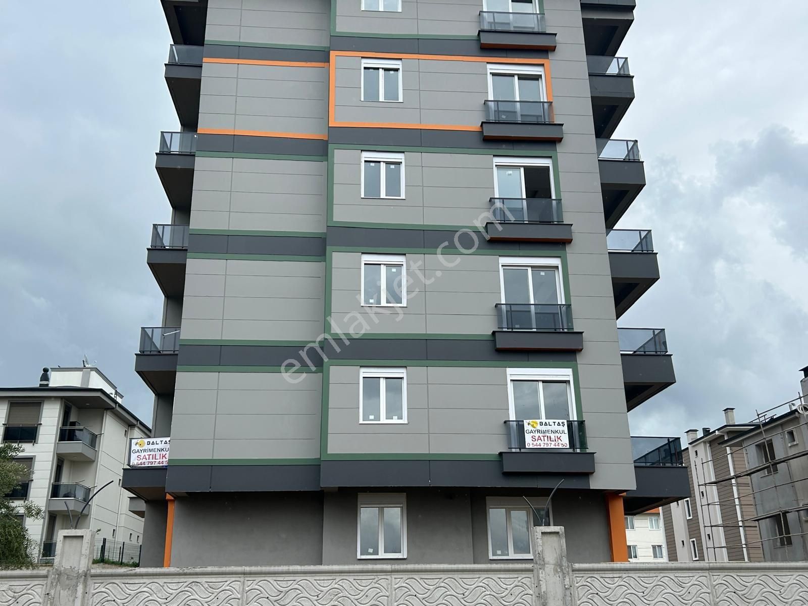 Macun Da Site İçi 2+1 Sıfır Daire