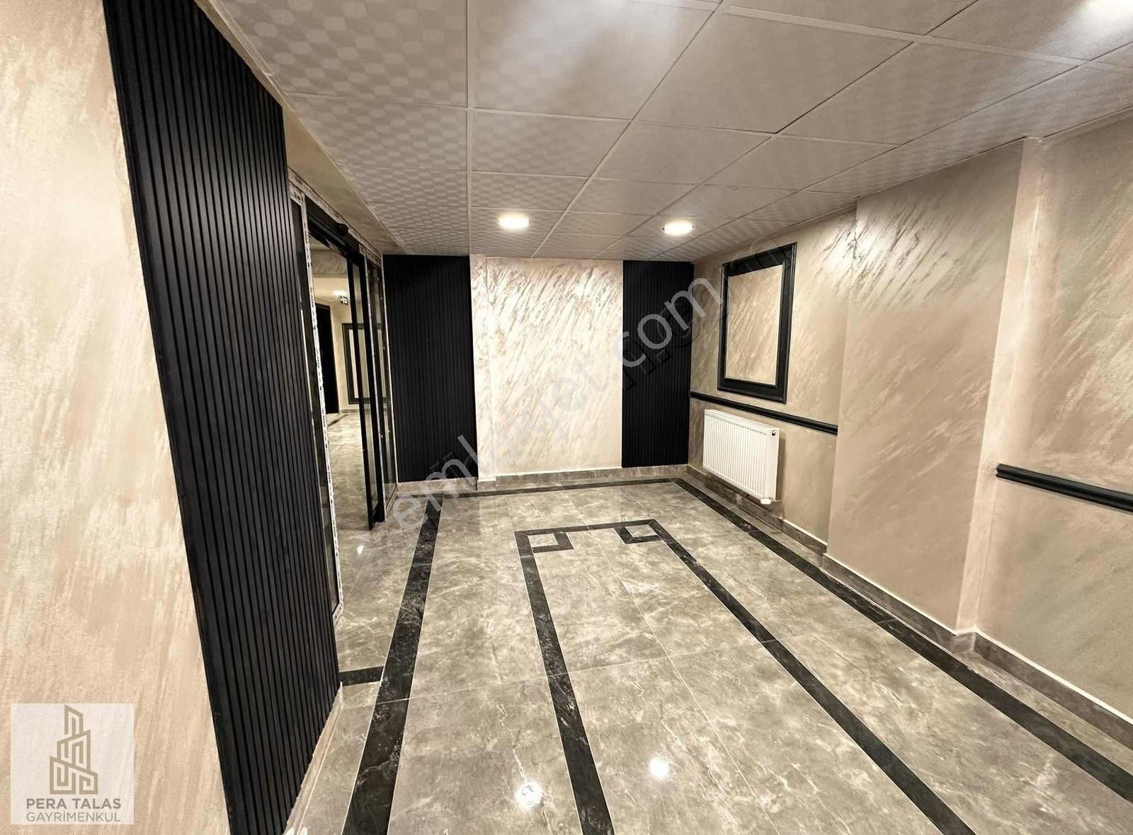 Talasın En Şık 2.5+1 Kiralık Daire