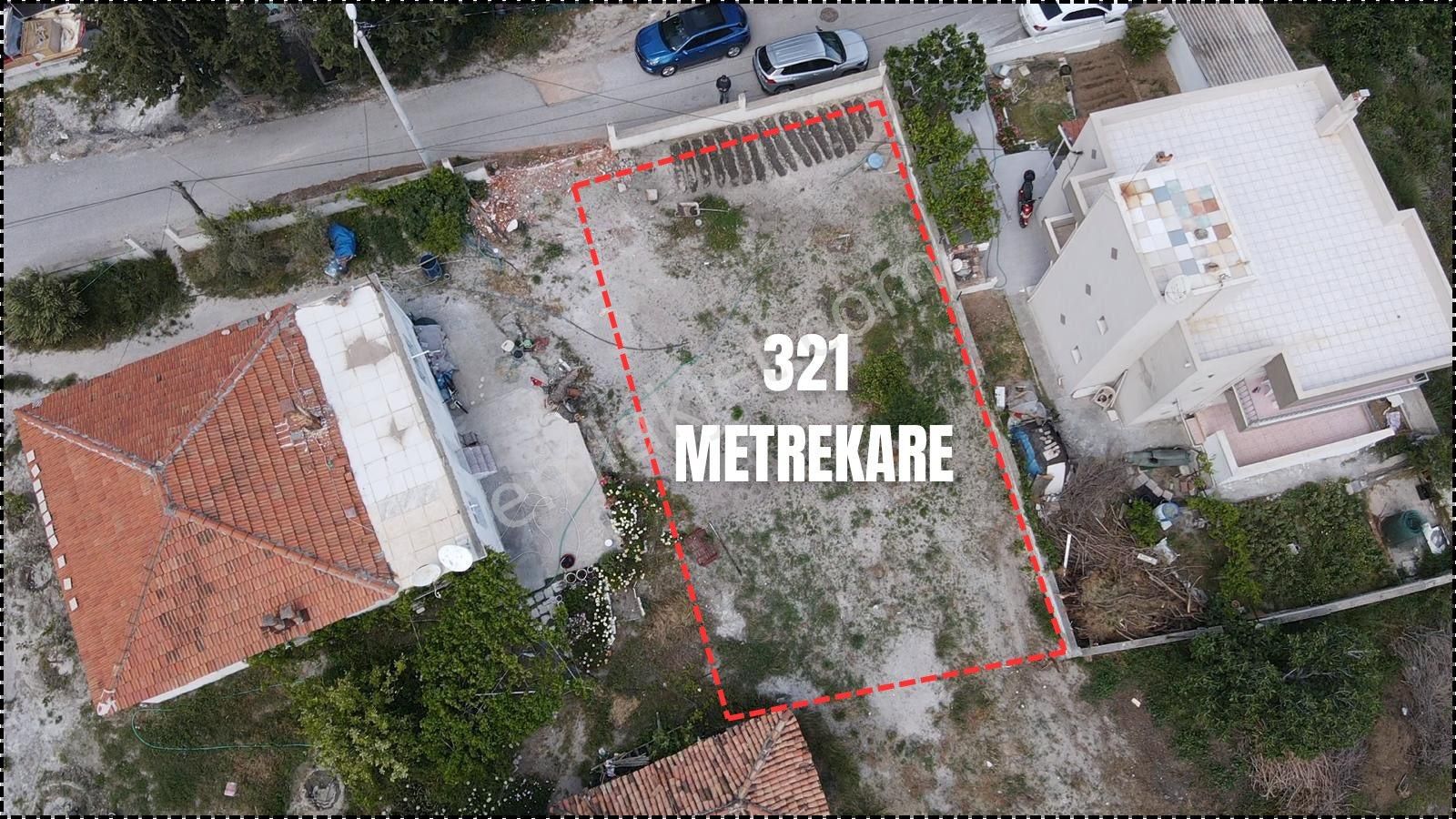 Bulut Emlak’tan Kısmi Deniz Manzaralı Arsa