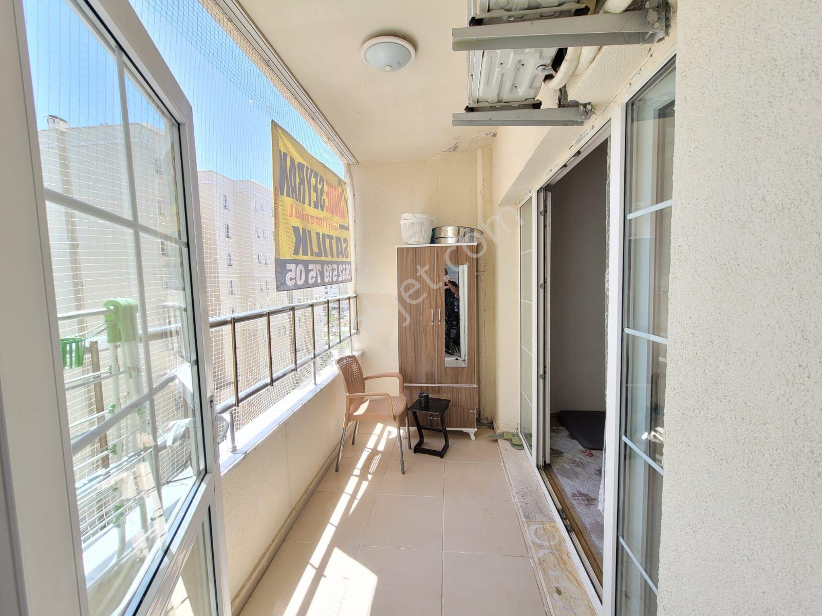 Cadde Seyran'dan Satılık Yapılı 2+1 86m2 Arakat - Görsel 5