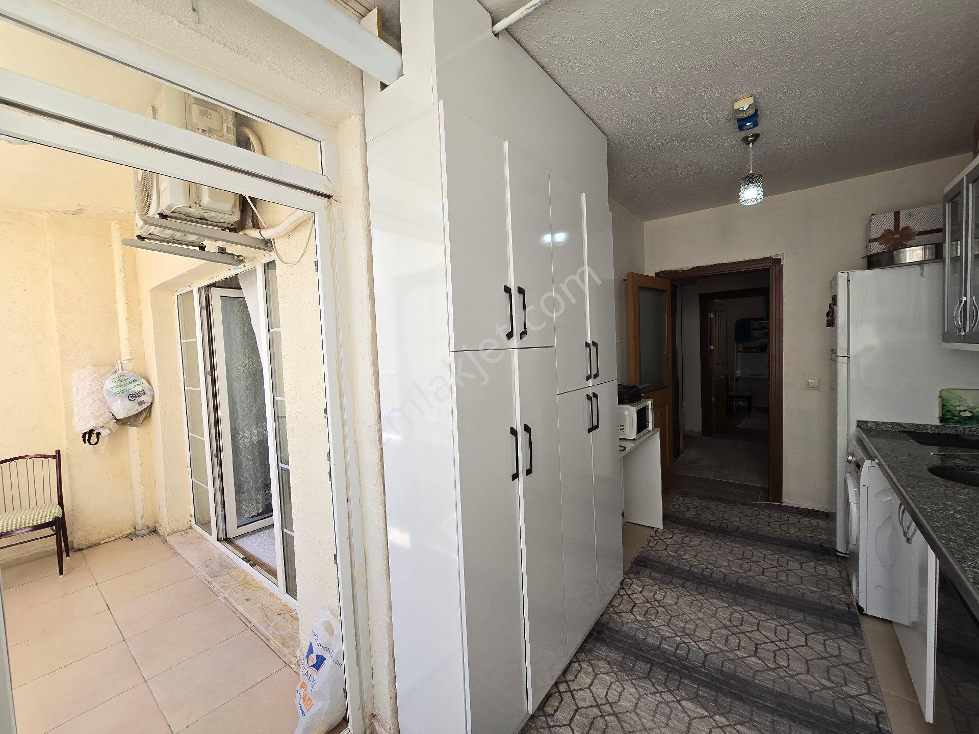 Cadde Seyran'dan Satılık Yapılı 2+1 86m2 Arakat - Görsel 18