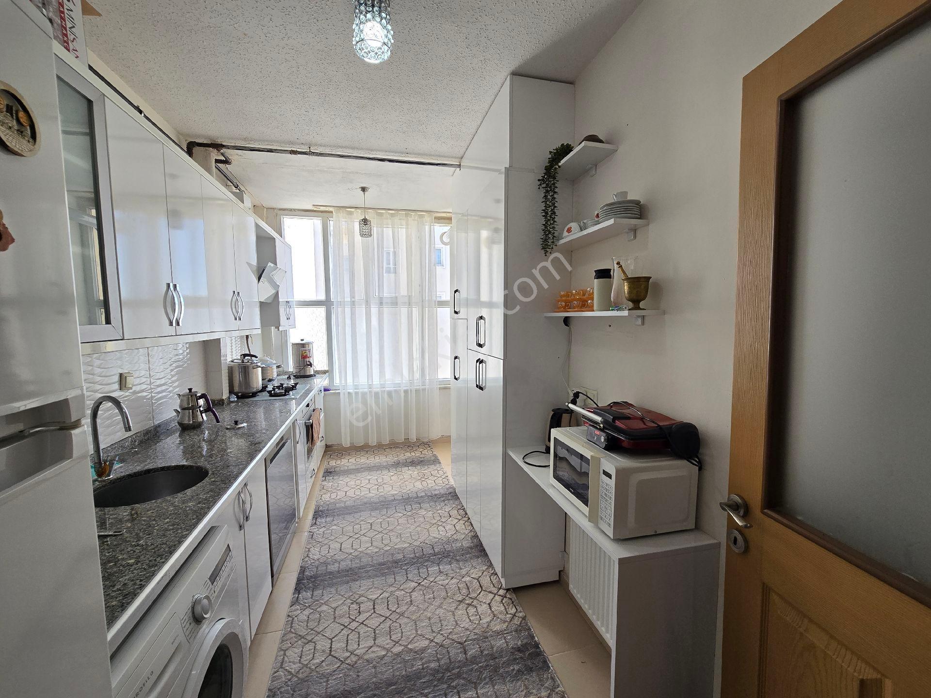 Cadde Seyran'dan Satılık Yapılı 2+1 86m2 Arakat - Görsel 17