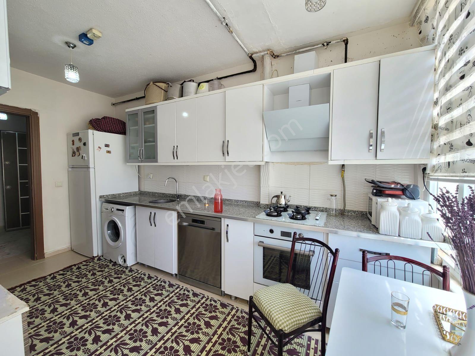Cadde Seyran'dan Satılık Yapılı 2+1 86m2 Arakat - Görsel 3