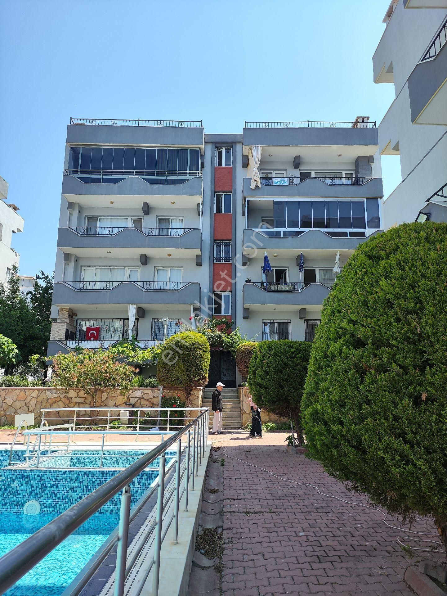 Deniz Manzaralı, Havuzlu, 3 Cephe Açık 3+1 - Görsel 16