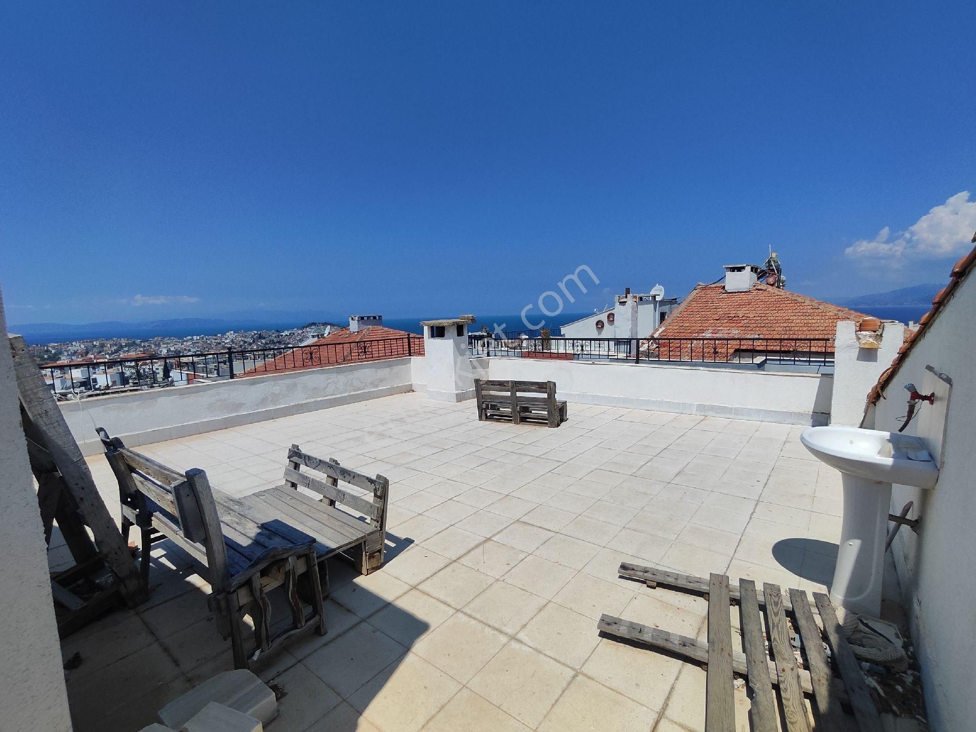 Deniz Manzaralı, Havuzlu, 3 Cephe Açık 3+1 - Görsel 14