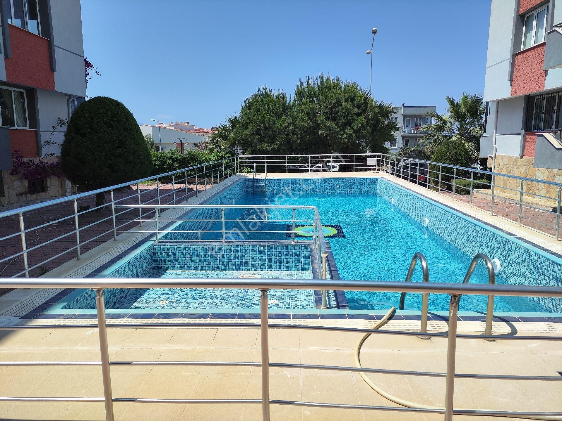 Deniz Manzaralı, Havuzlu, 3 Cephe Açık 3+1 - Görsel 15