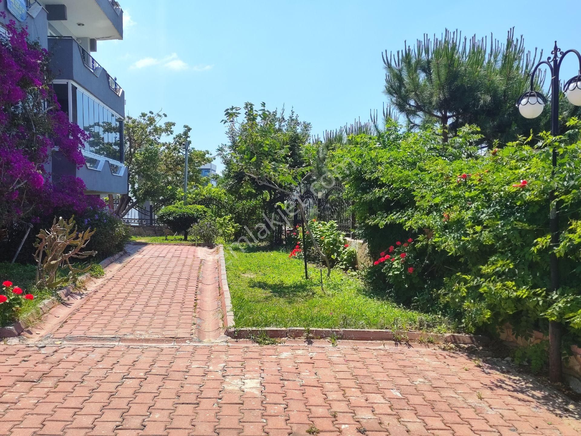 Deniz Manzaralı, Havuzlu, 3 Cephe Açık 3+1 - Görsel 18